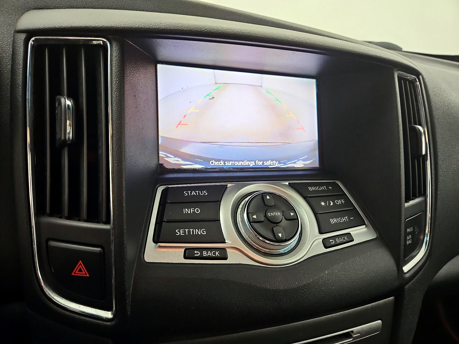 Thumbnail: 2014 Nissan Maxima - 14