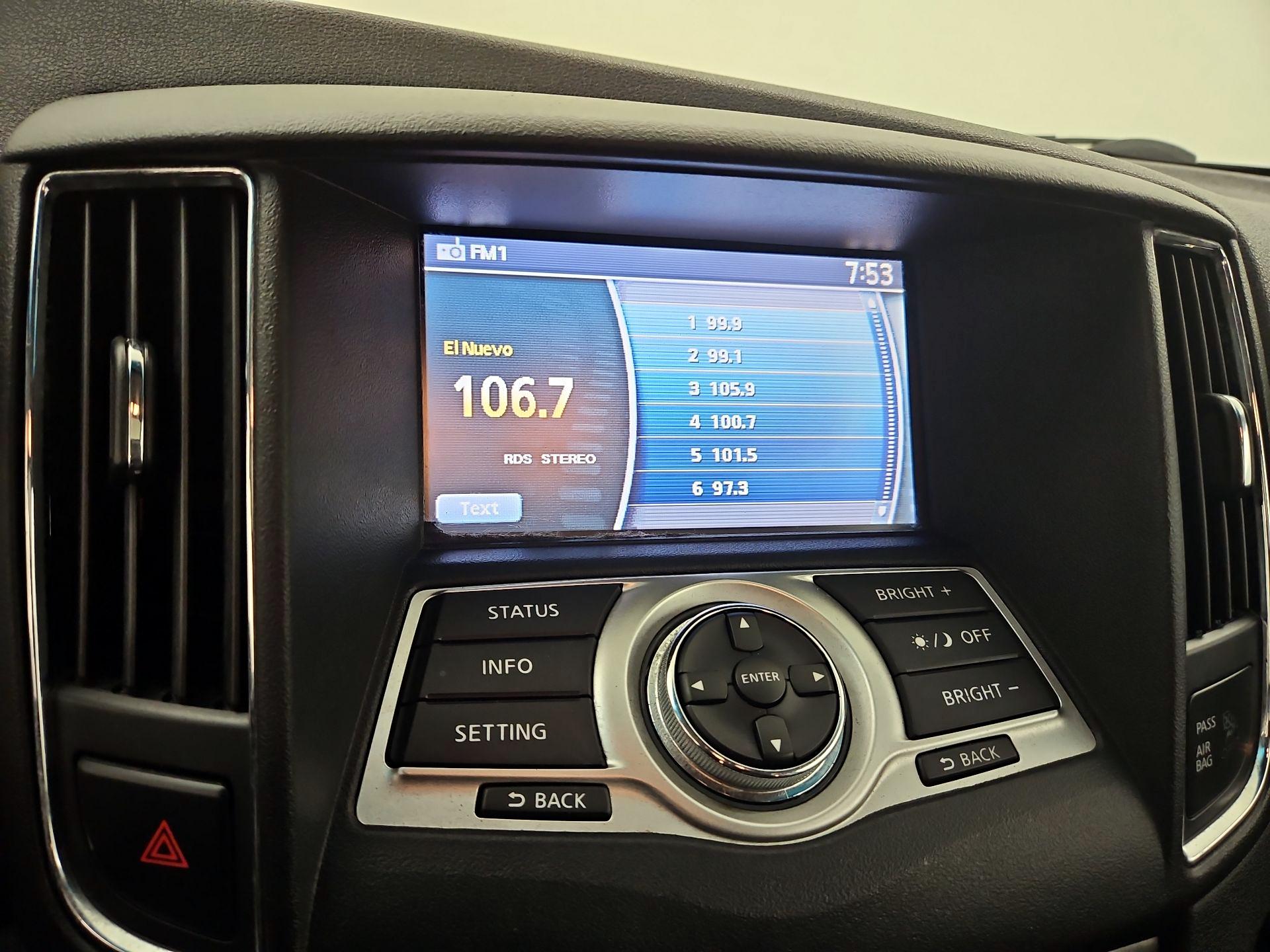 Thumbnail: 2014 Nissan Maxima - 15