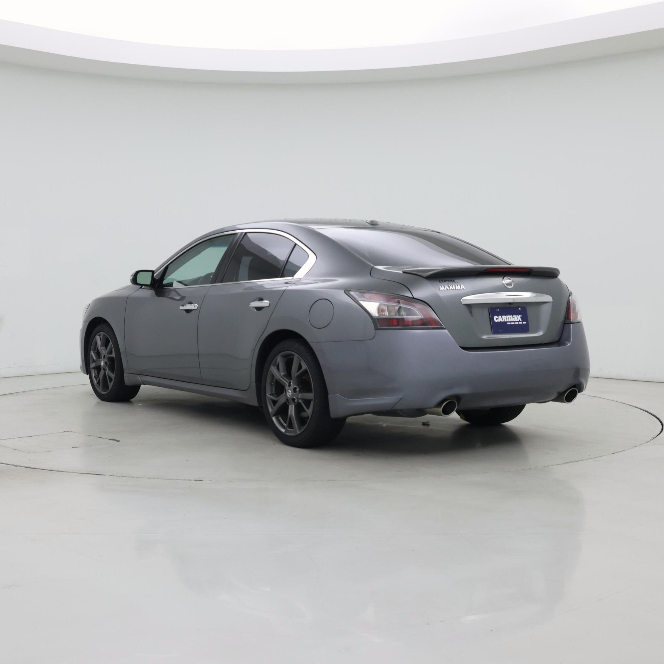 Thumbnail: 2014 Nissan Maxima - 2