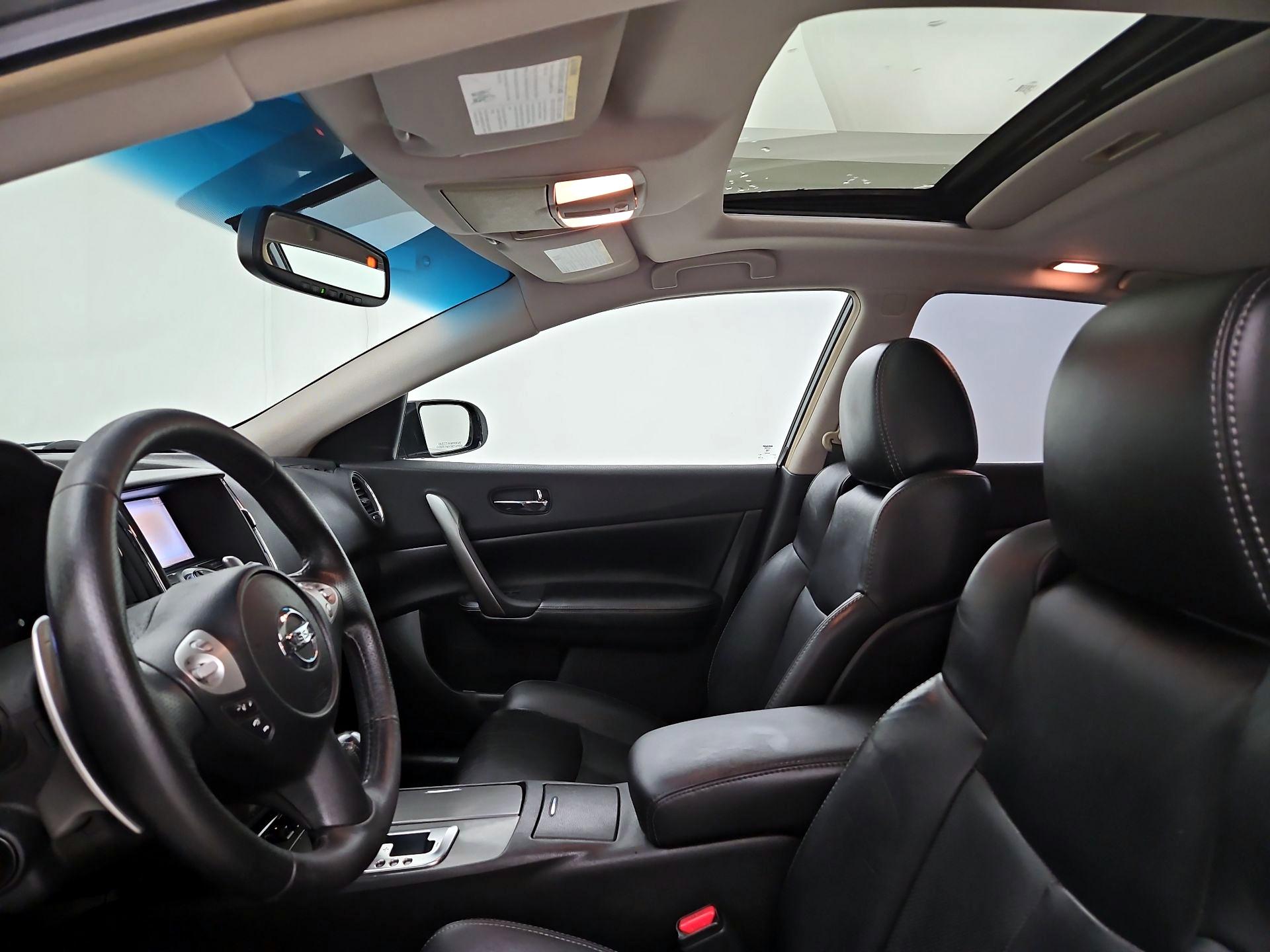Thumbnail: 2014 Nissan Maxima - 19