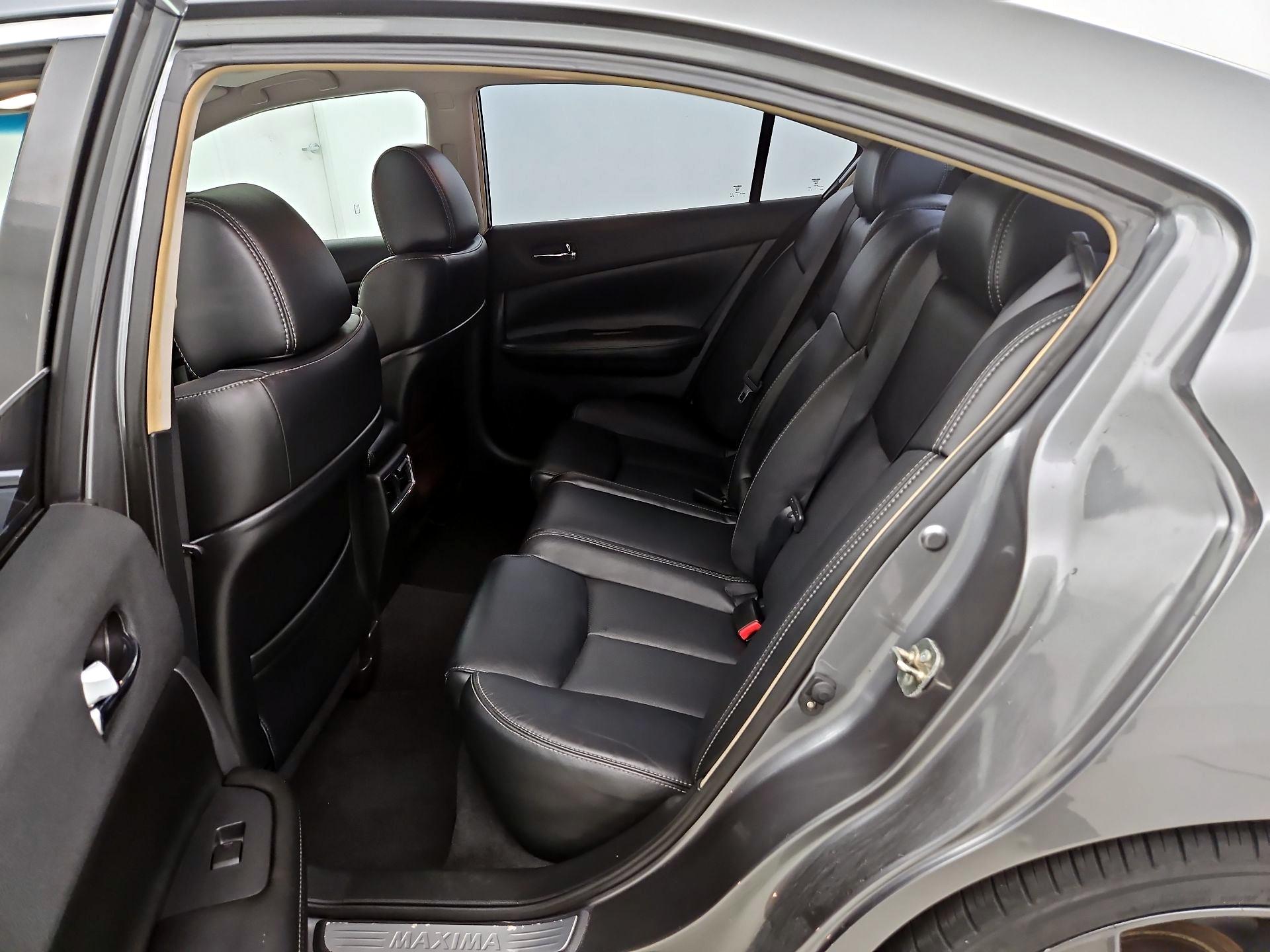 Thumbnail: 2014 Nissan Maxima - 20