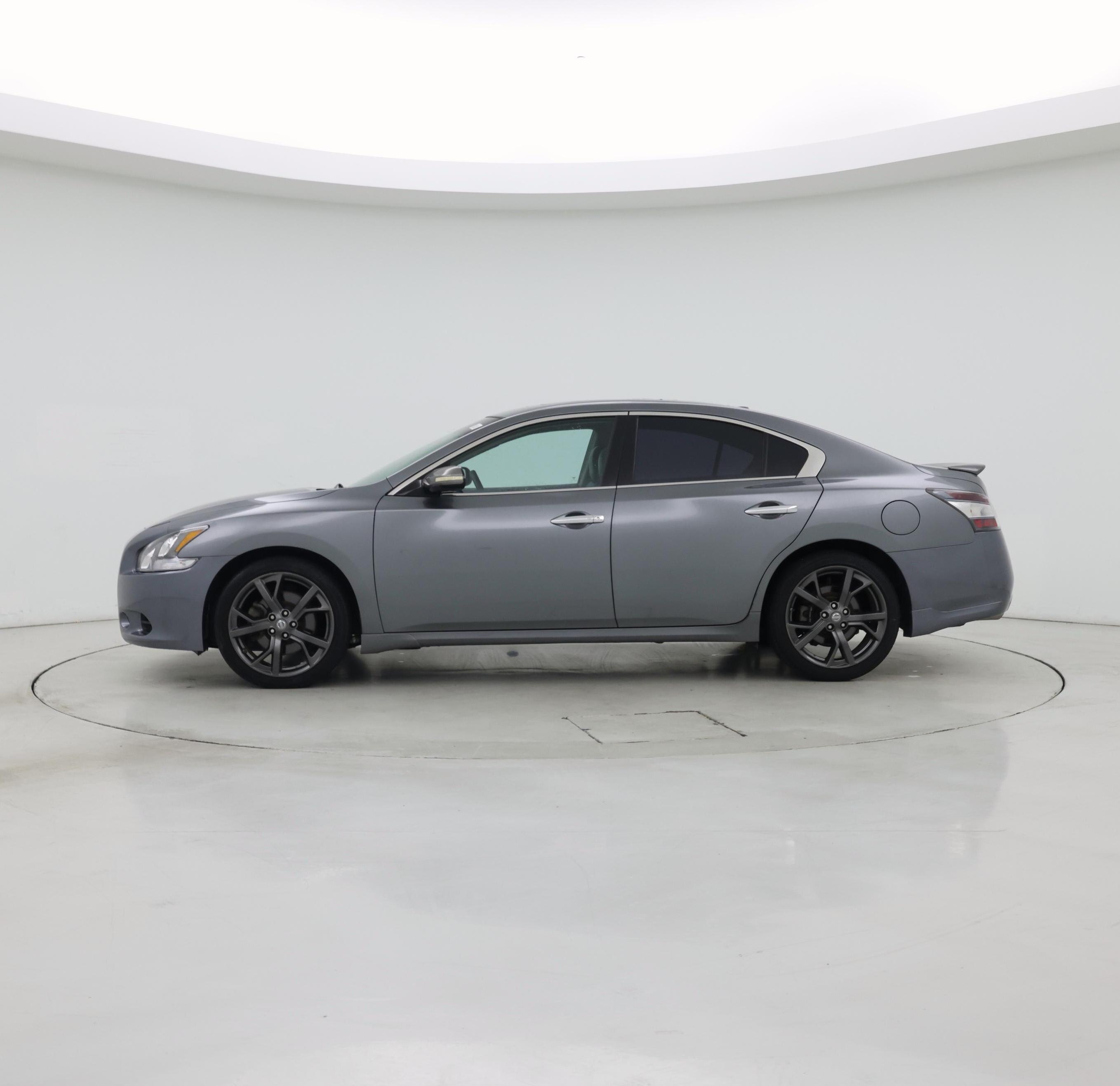 Thumbnail: 2014 Nissan Maxima - 3