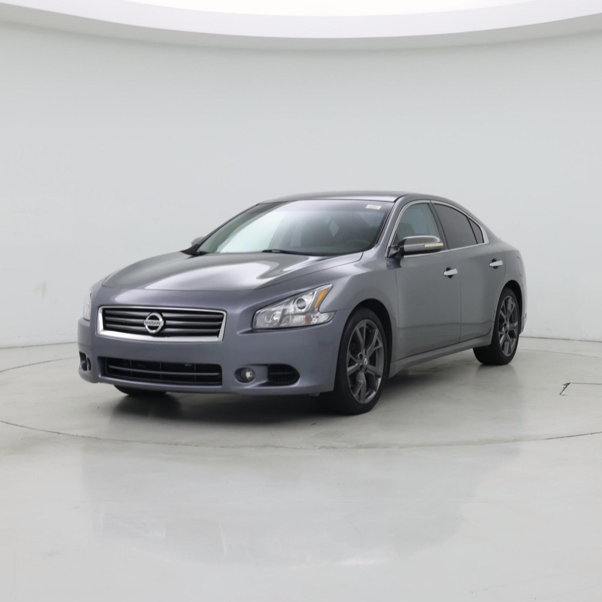 Thumbnail: 2014 Nissan Maxima - 4