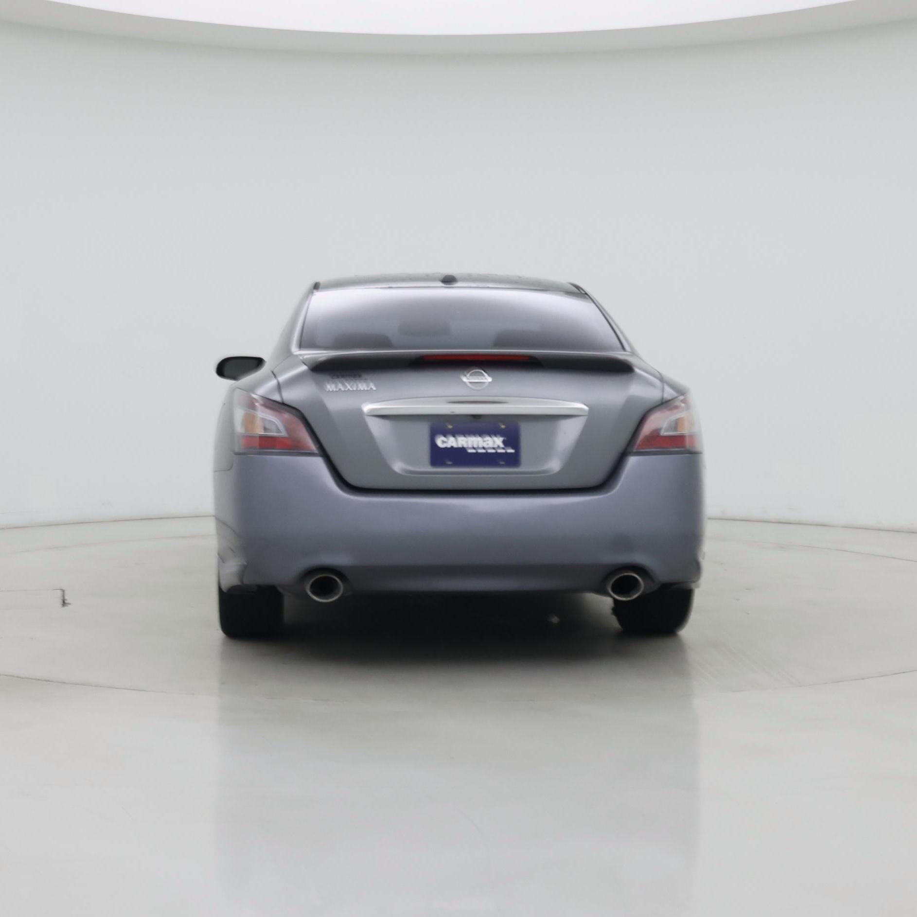 Thumbnail: 2014 Nissan Maxima - 6