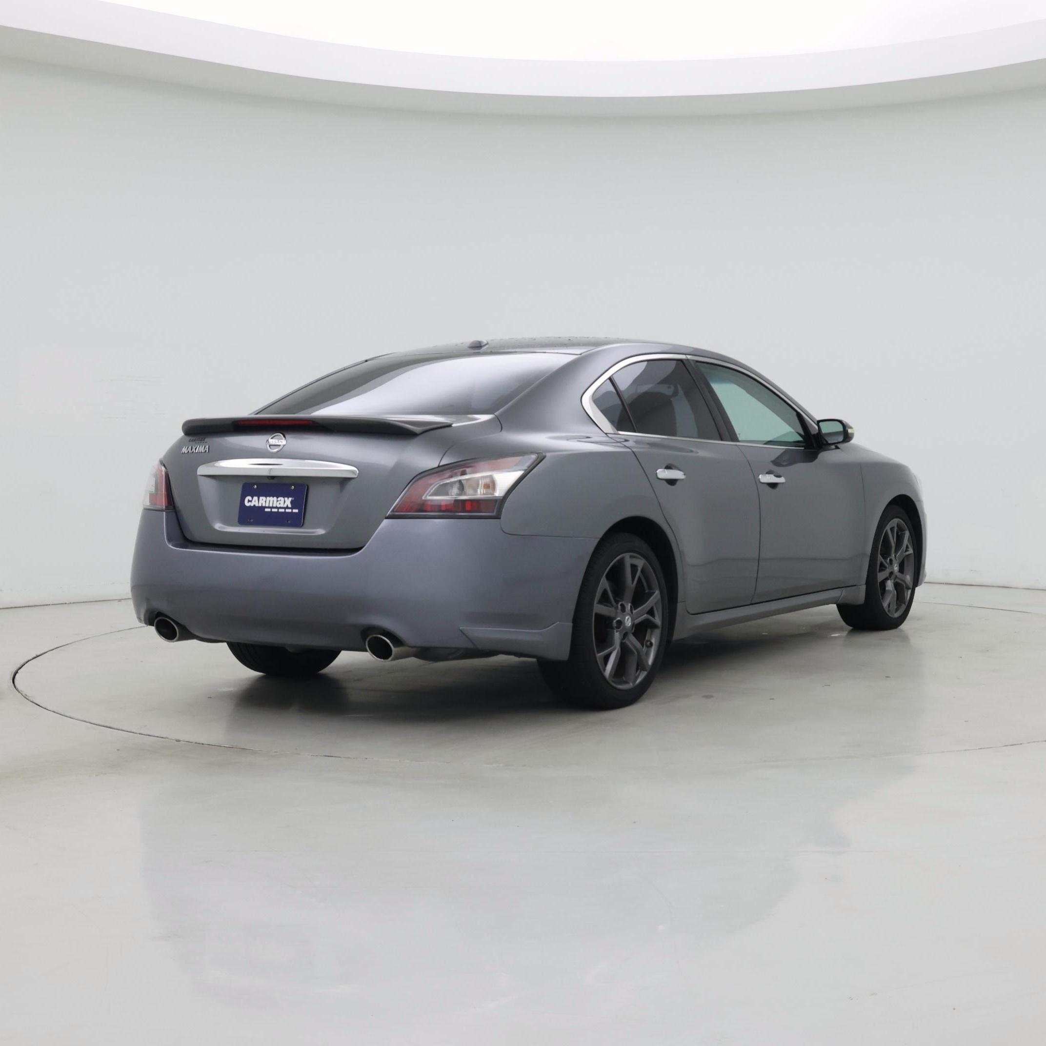 Thumbnail: 2014 Nissan Maxima - 8