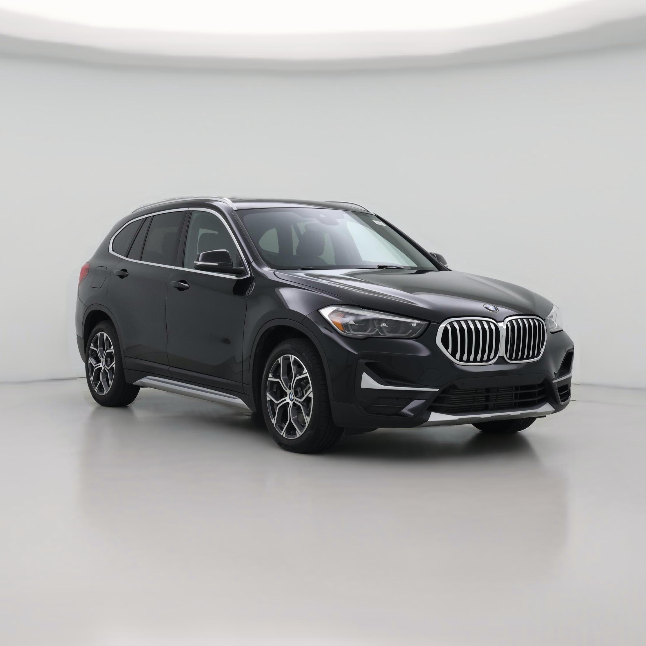 Thumbnail: 2021 BMW X1 - 1