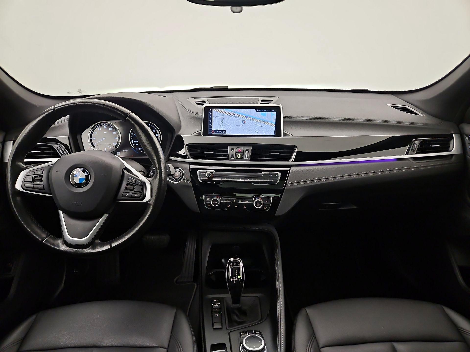 Thumbnail: 2021 BMW X1 - 9
