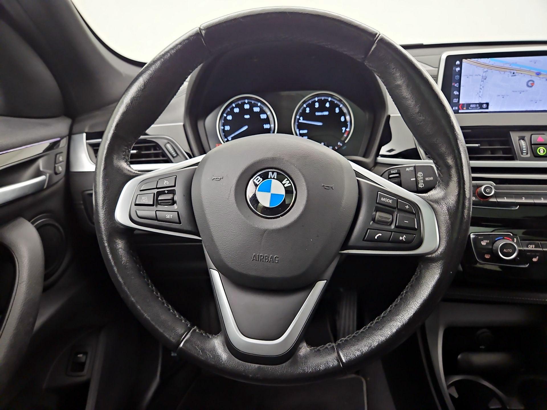 Thumbnail: 2021 BMW X1 - 10