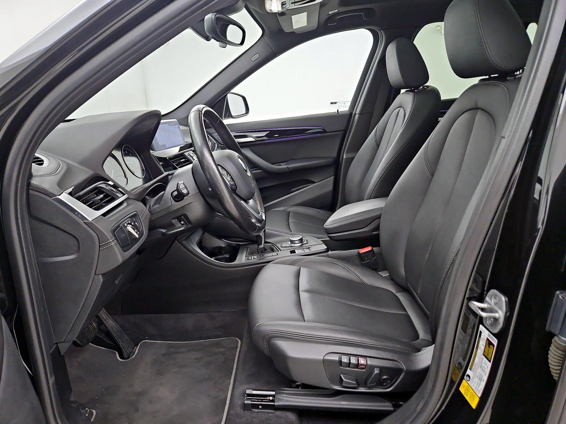 Thumbnail: 2021 BMW X1 - 11