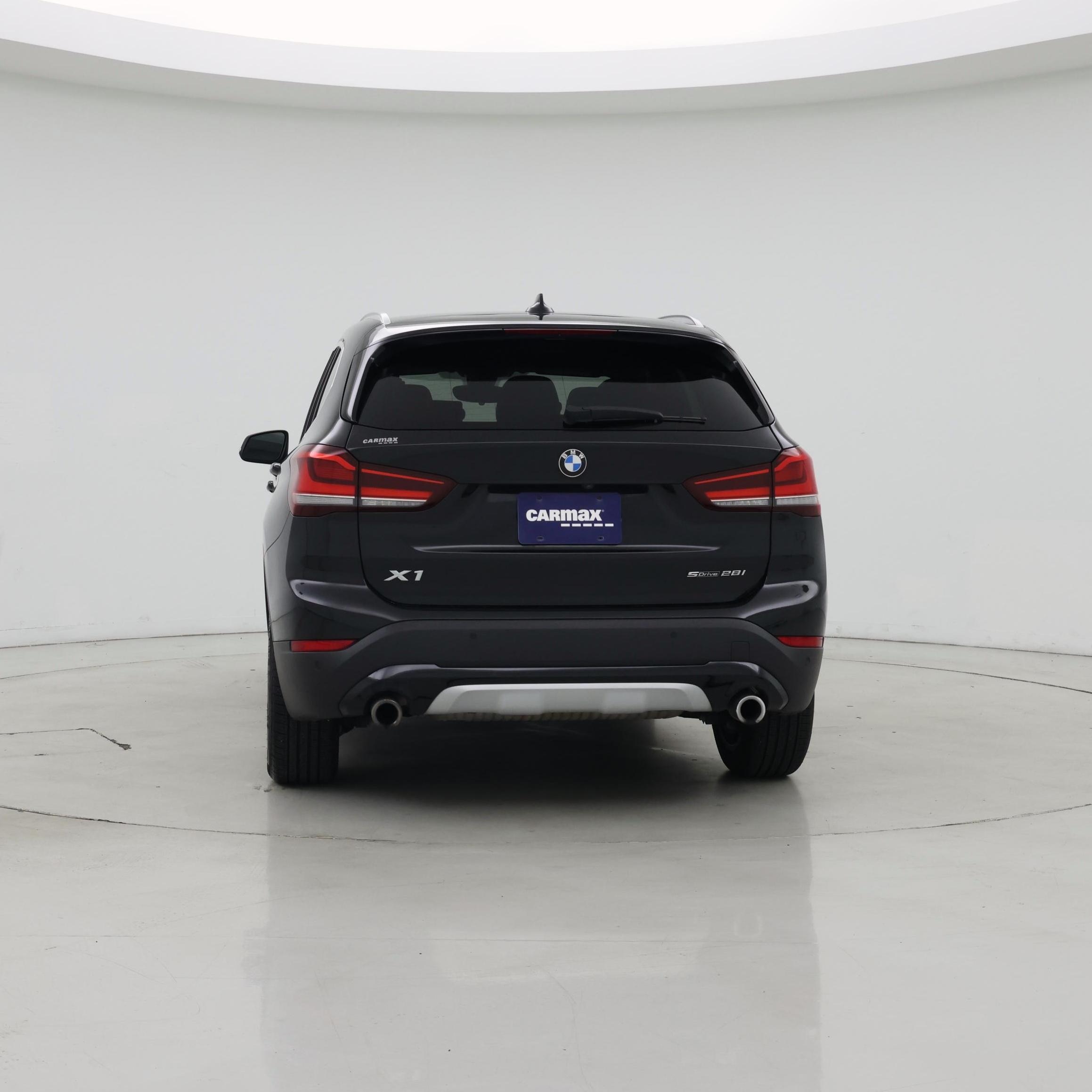Thumbnail: 2021 BMW X1 - 6