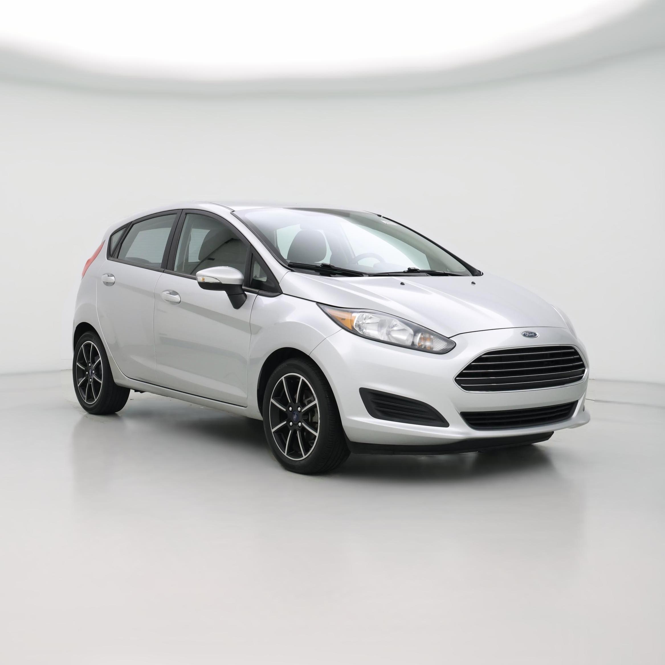 Thumbnail: 2015 Ford Fiesta - 1