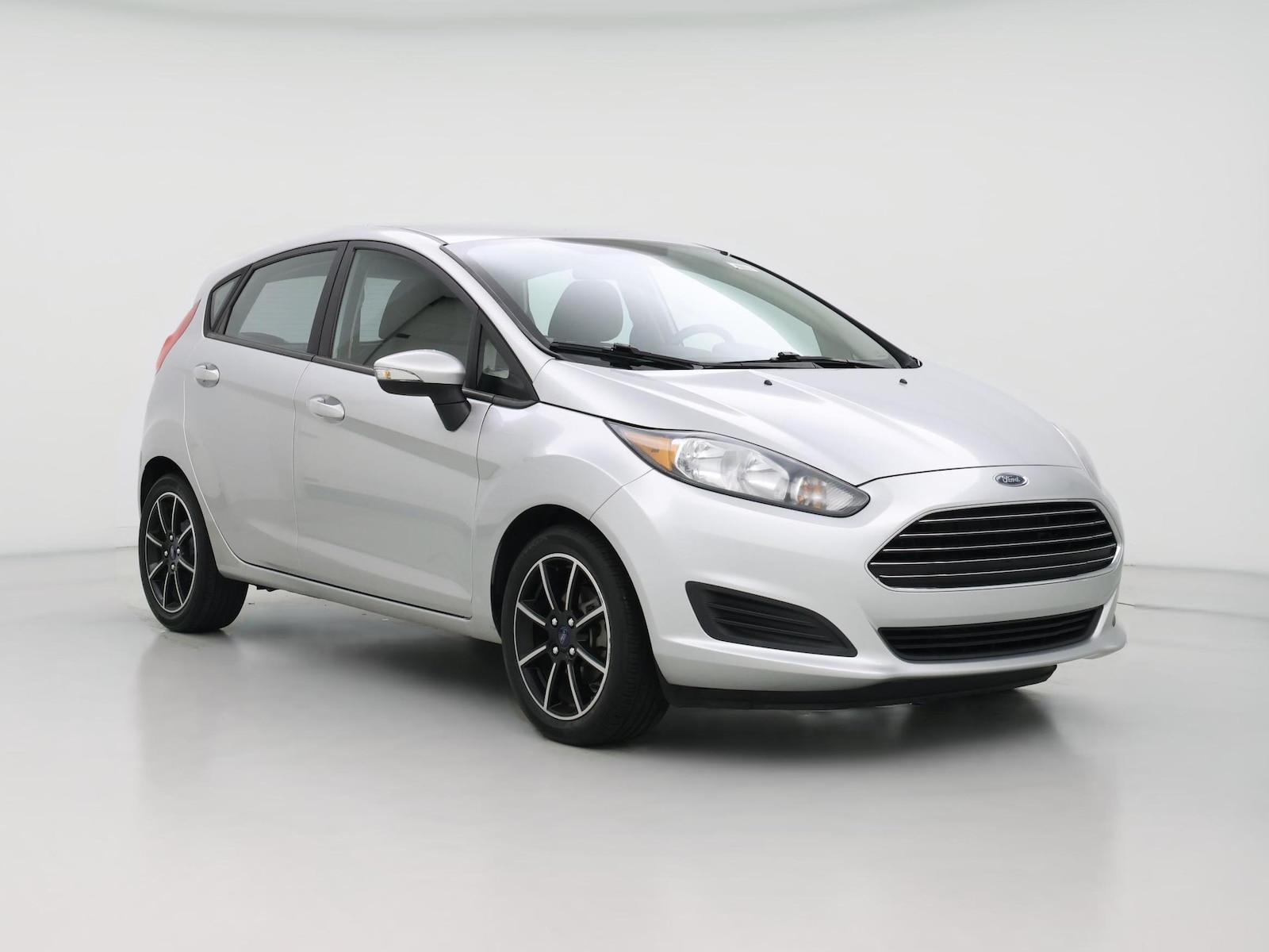 2015 Ford Fiesta