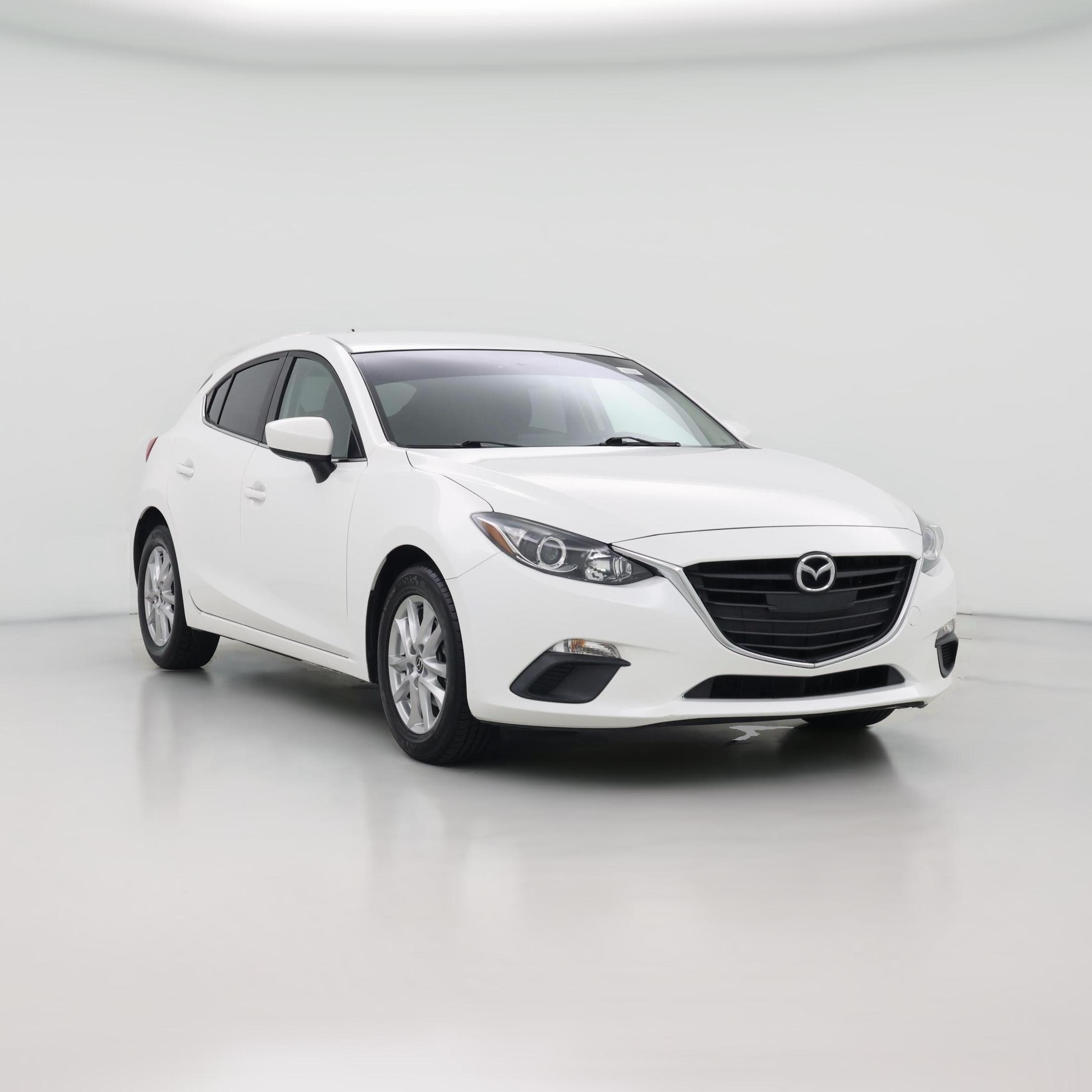 Thumbnail: 2016 Mazda Mazda3 - 1