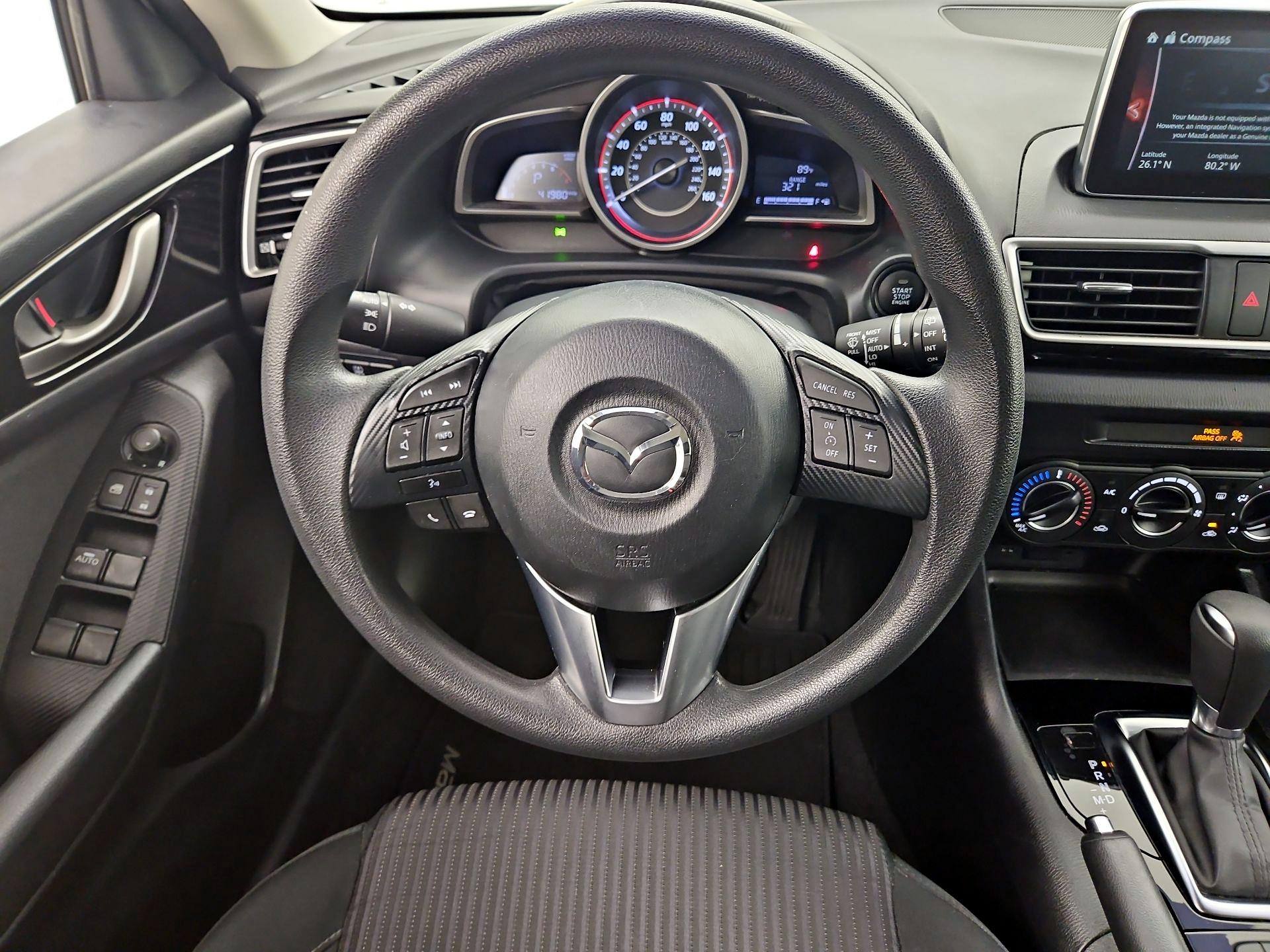 Thumbnail: 2016 Mazda Mazda3 - 10