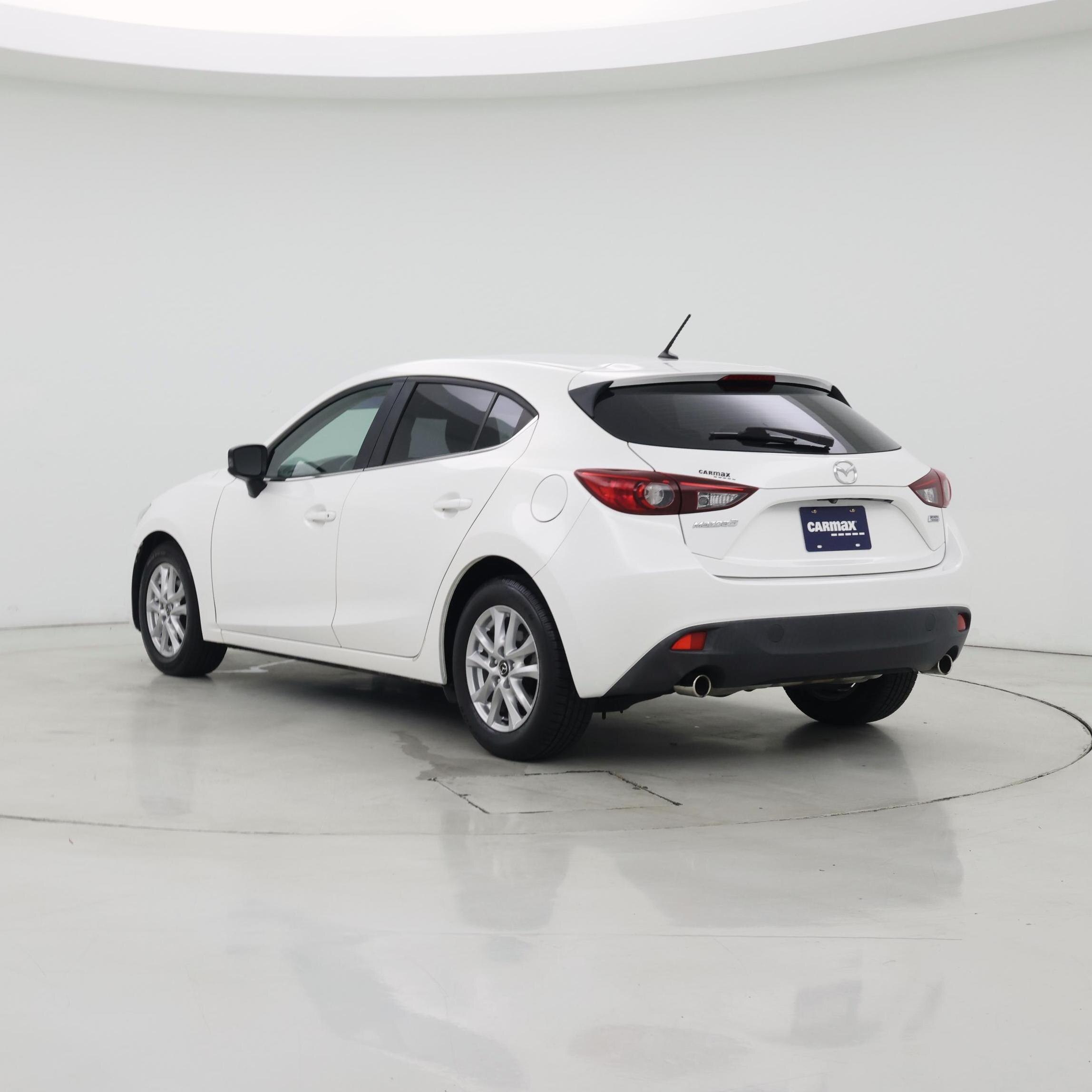 Thumbnail: 2016 Mazda Mazda3 - 2
