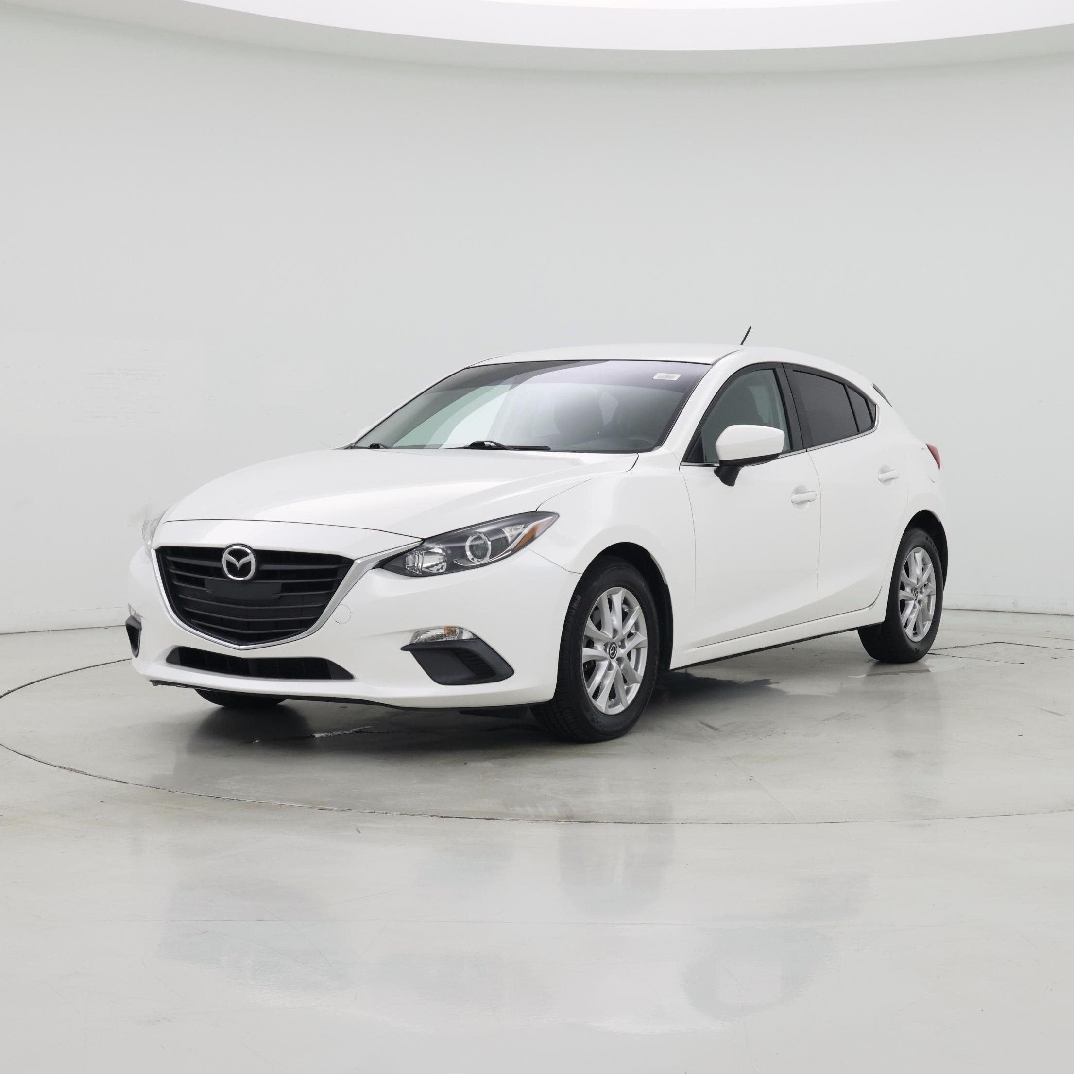 Thumbnail: 2016 Mazda Mazda3 - 4