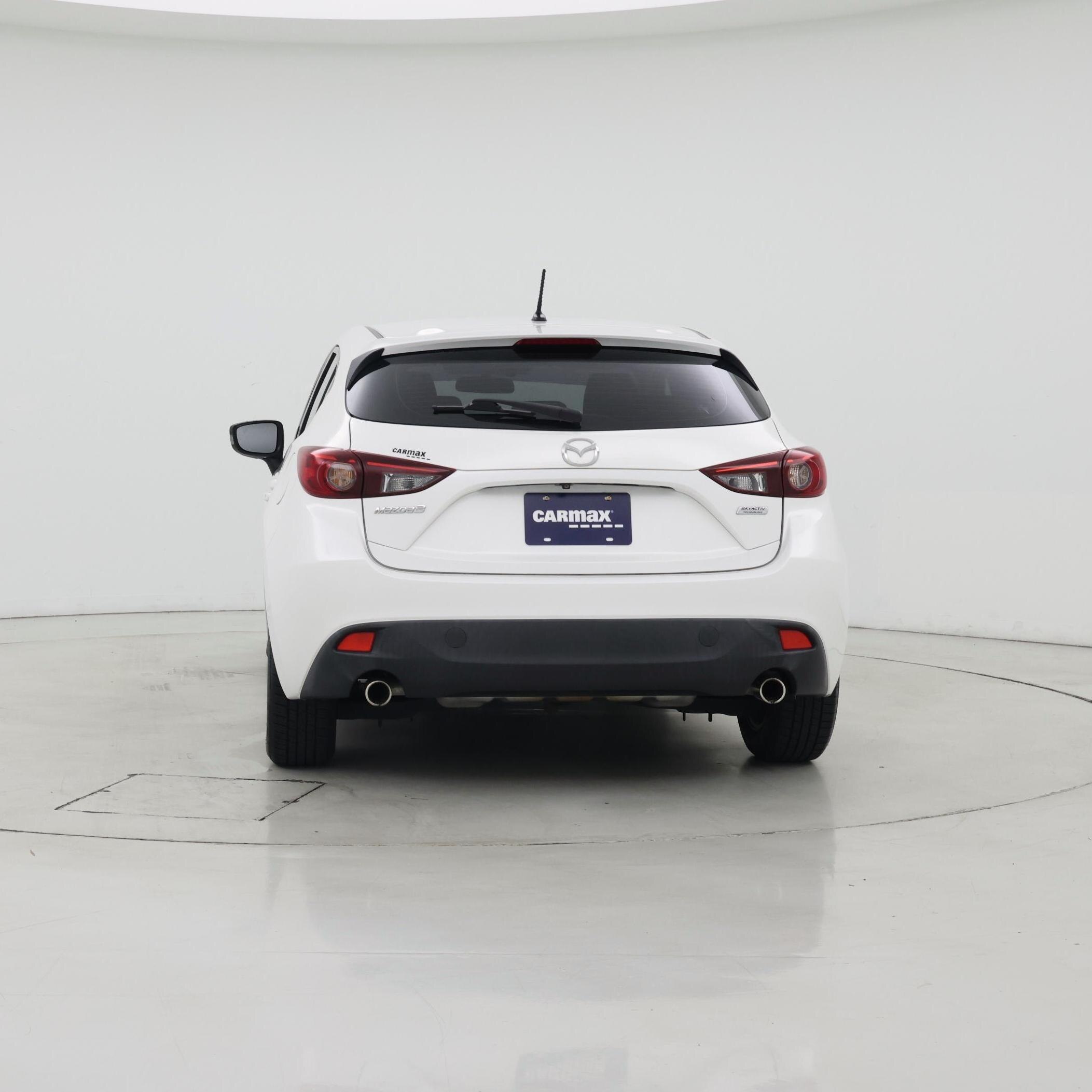 Thumbnail: 2016 Mazda Mazda3 - 6
