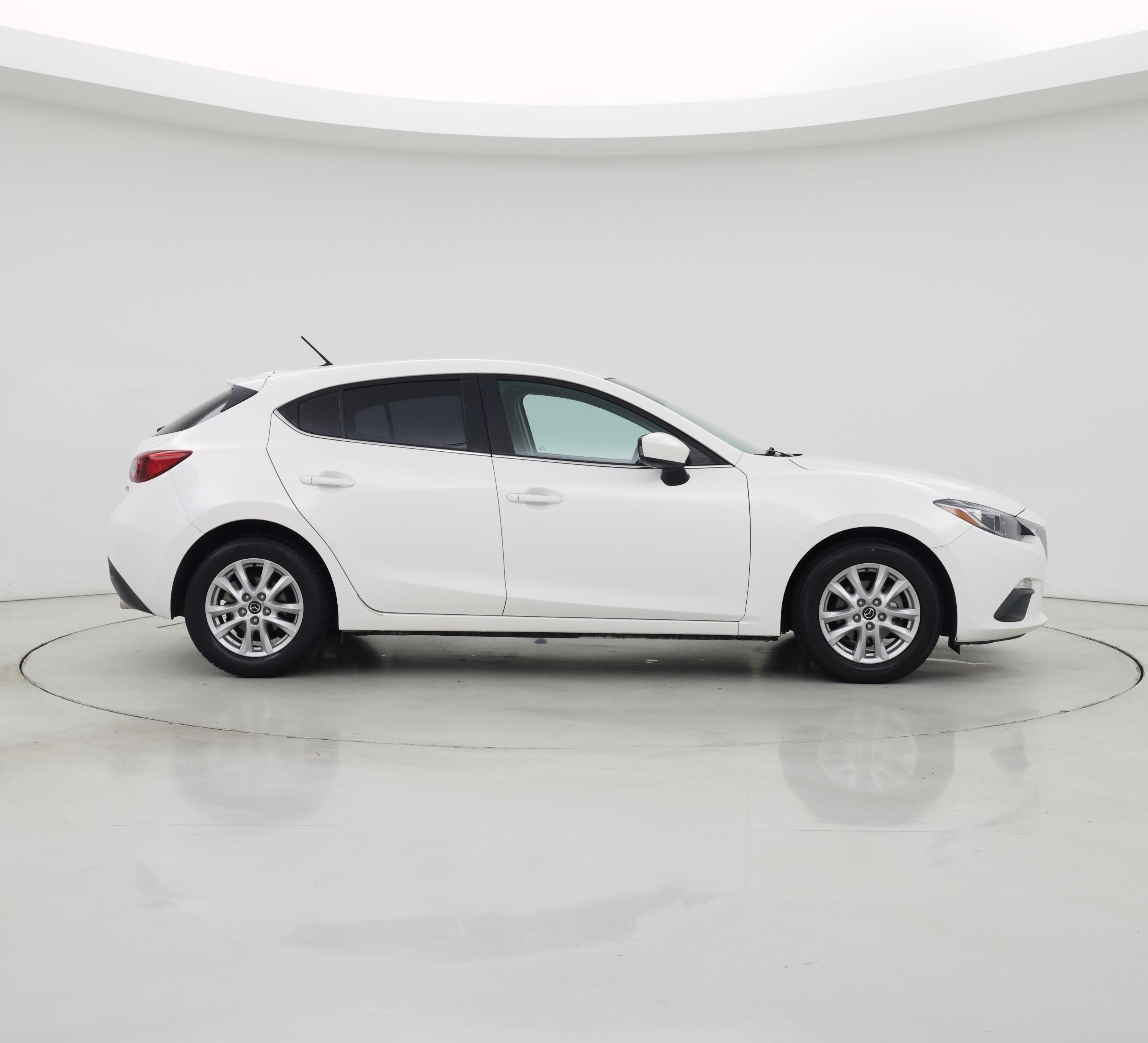 Thumbnail: 2016 Mazda Mazda3 - 7