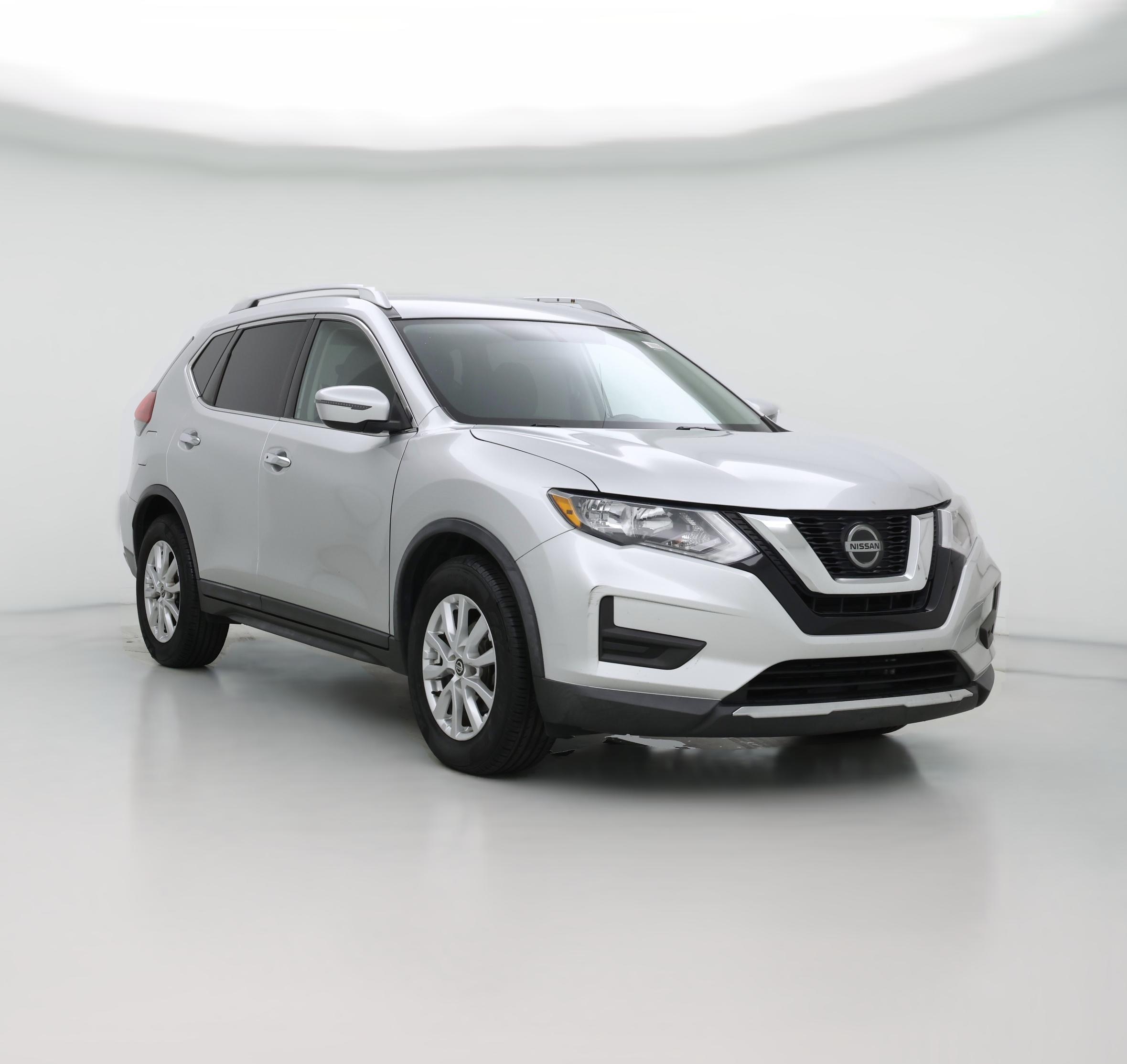 Thumbnail: 2018 Nissan Rogue - 1