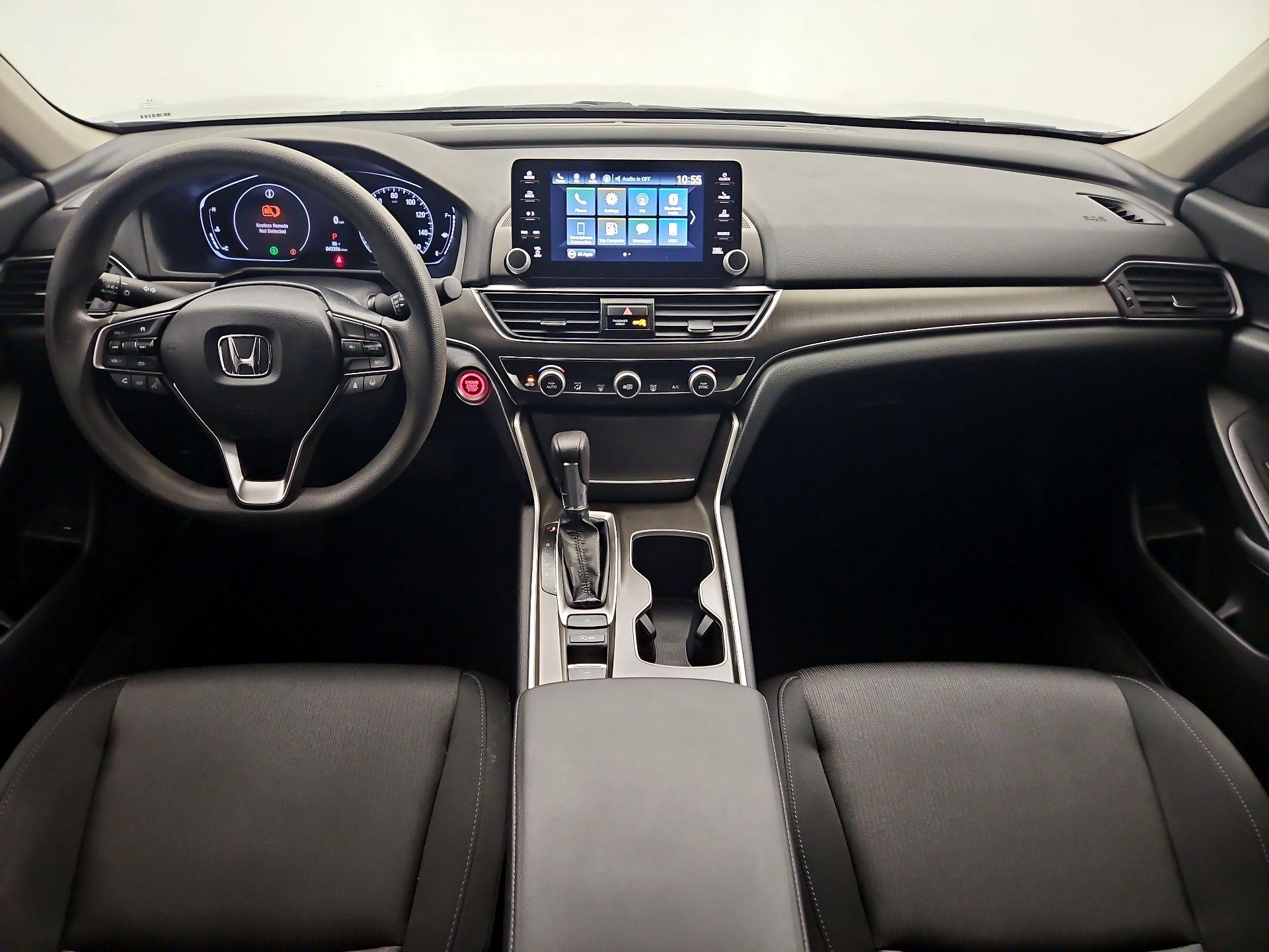 Thumbnail: 2022 Honda Accord - 9