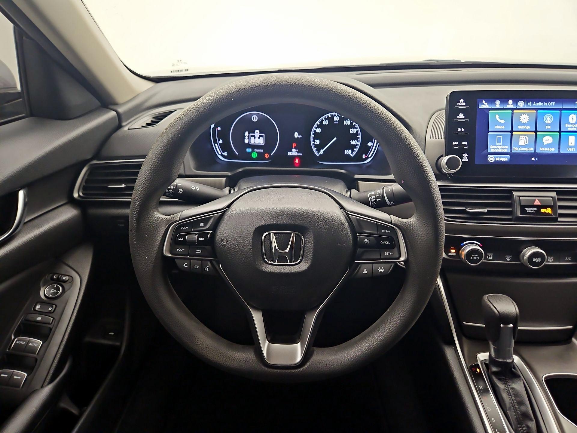 Thumbnail: 2022 Honda Accord - 10
