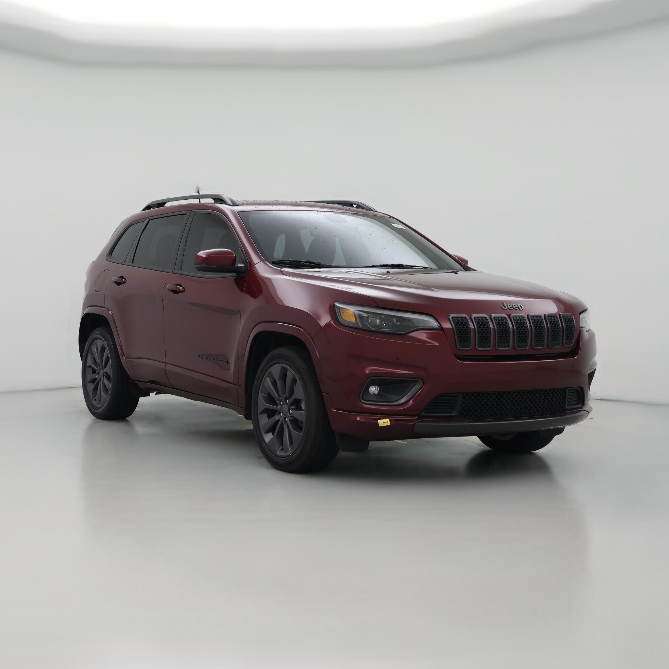 Thumbnail: 2019 Jeep Cherokee - 1