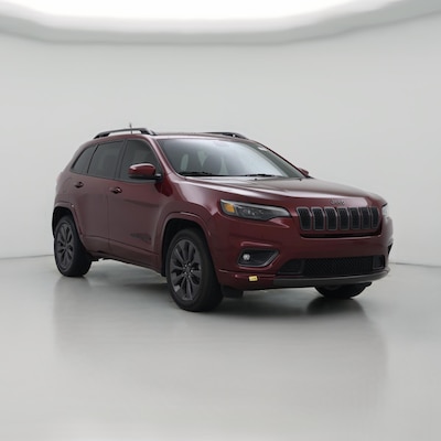 2019 Jeep Cherokee High Altitude