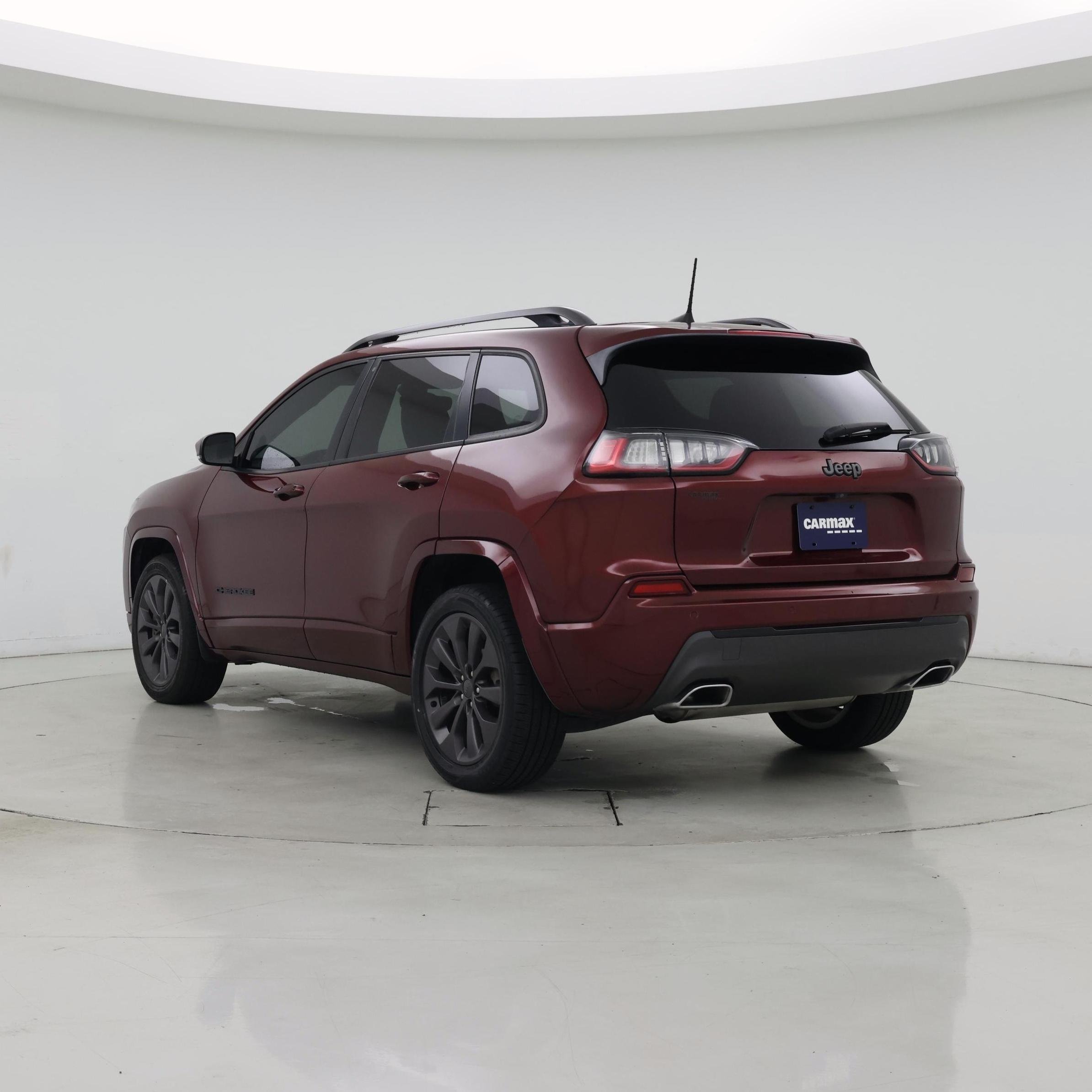 Thumbnail: 2019 Jeep Cherokee - 2