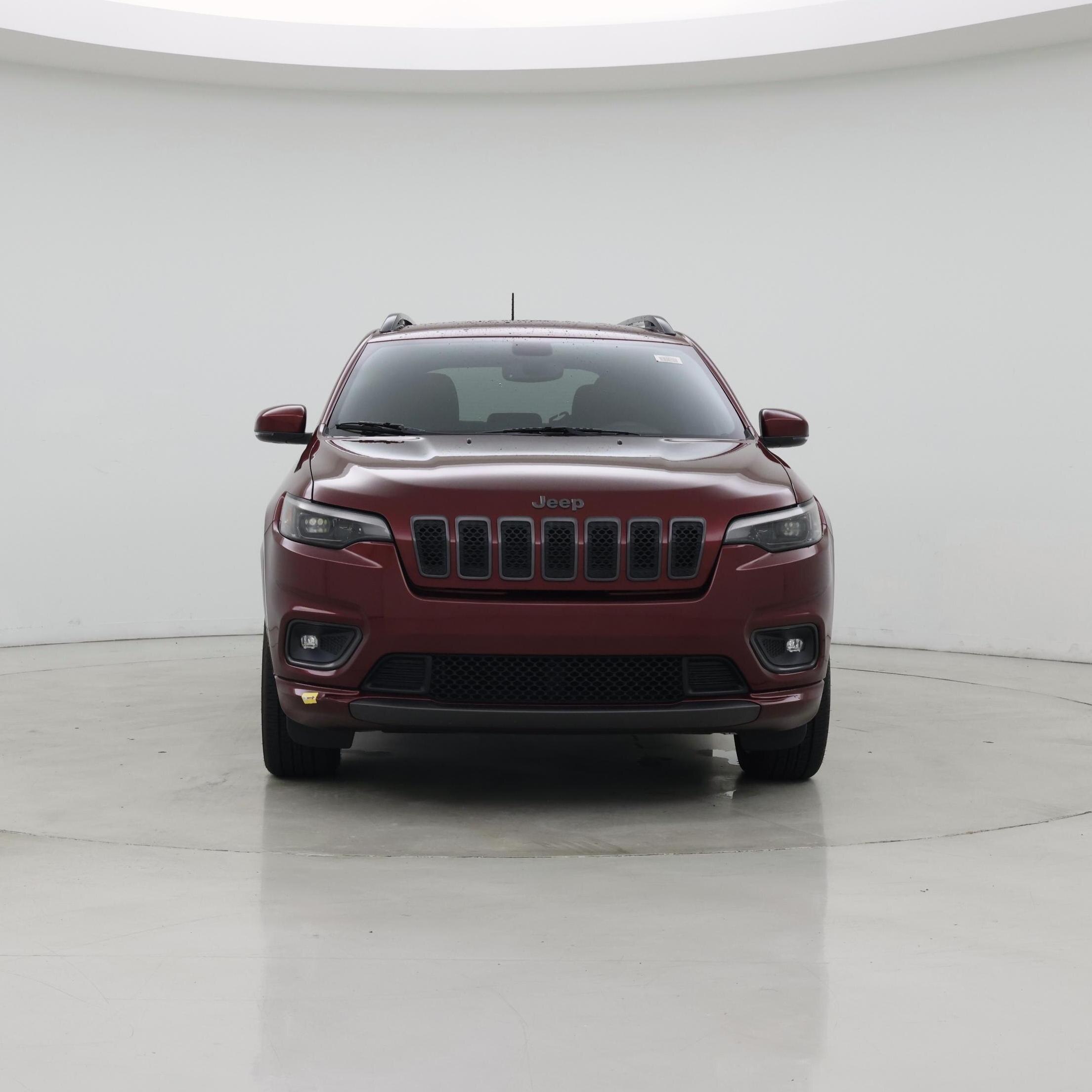 Thumbnail: 2019 Jeep Cherokee - 5