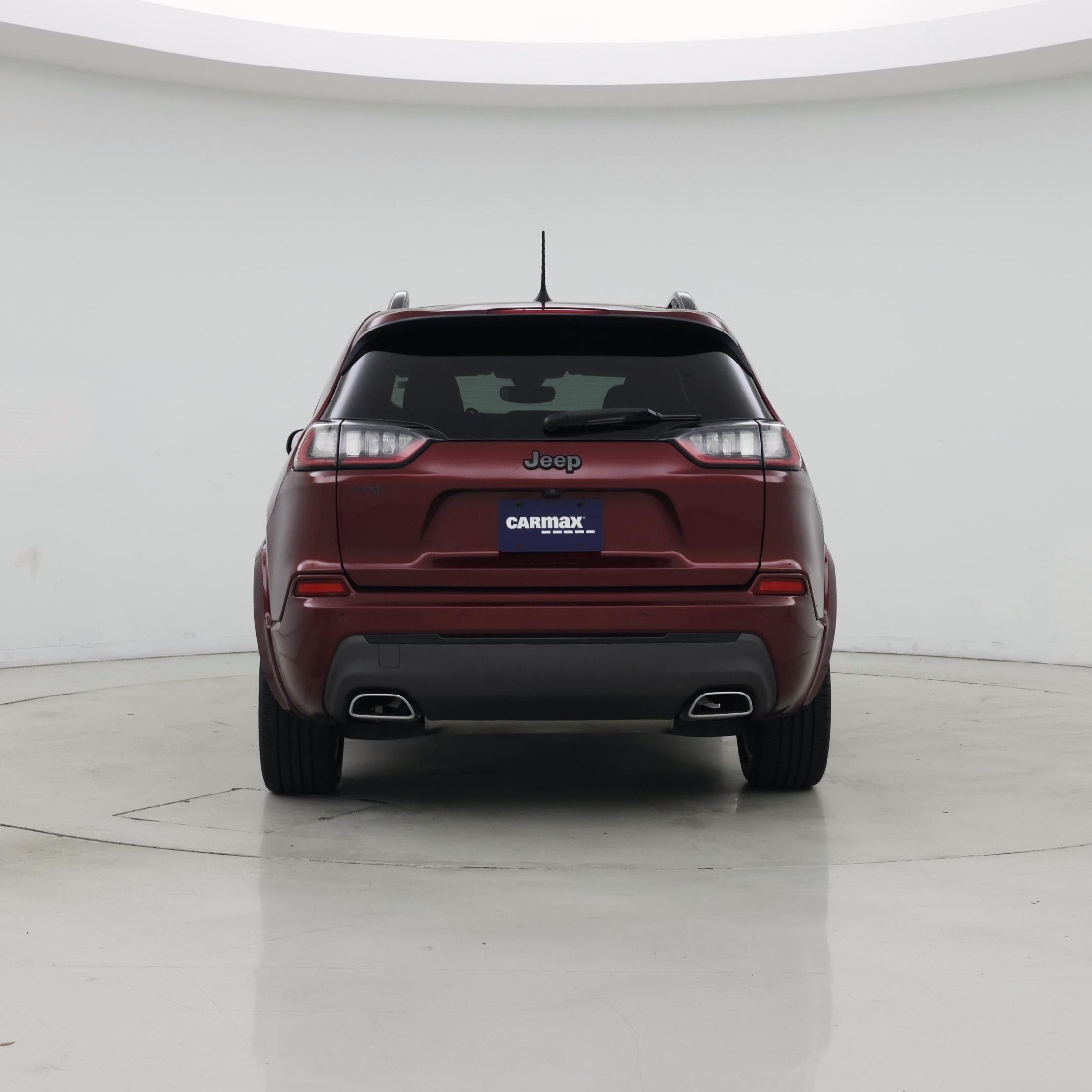 Thumbnail: 2019 Jeep Cherokee - 6