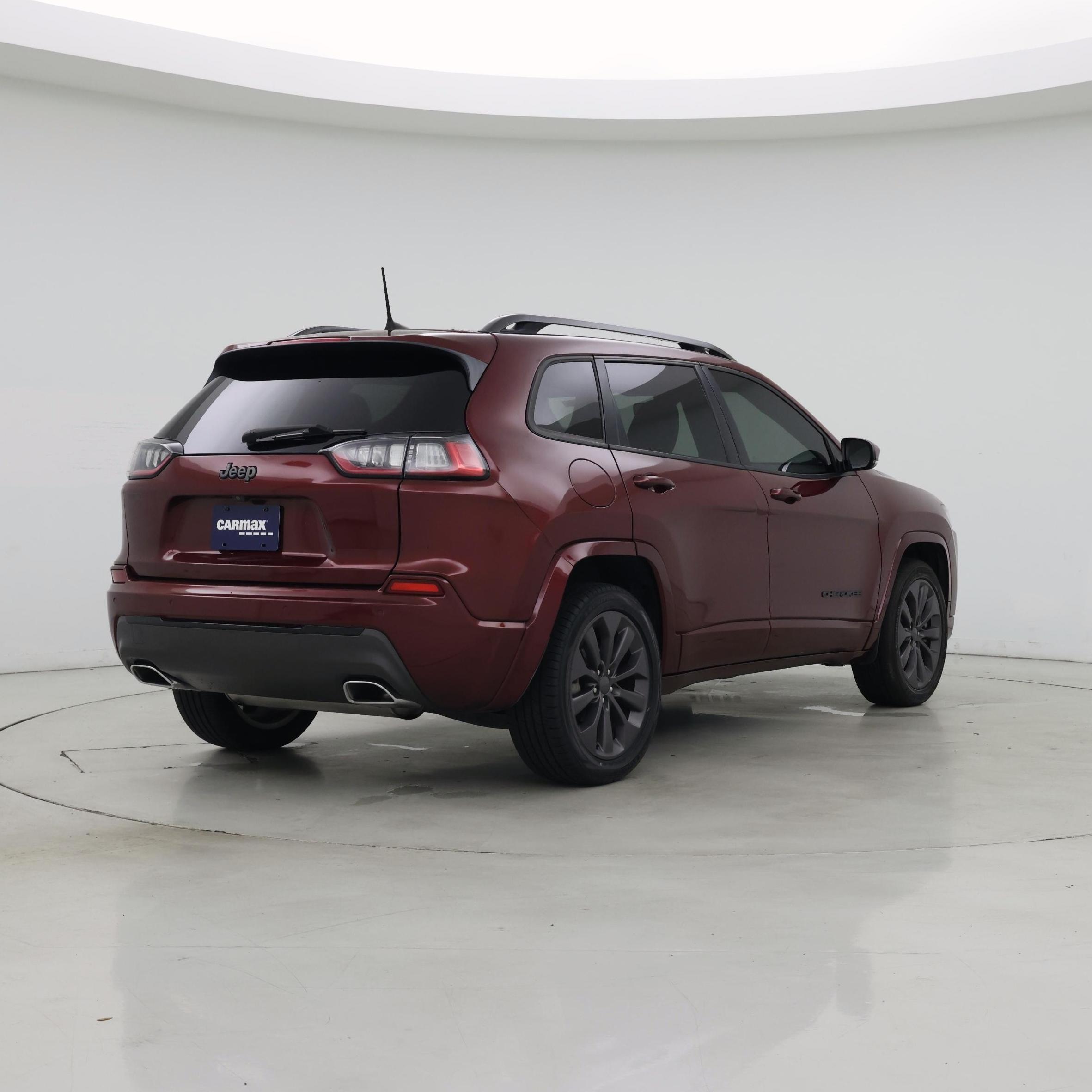 Thumbnail: 2019 Jeep Cherokee - 8