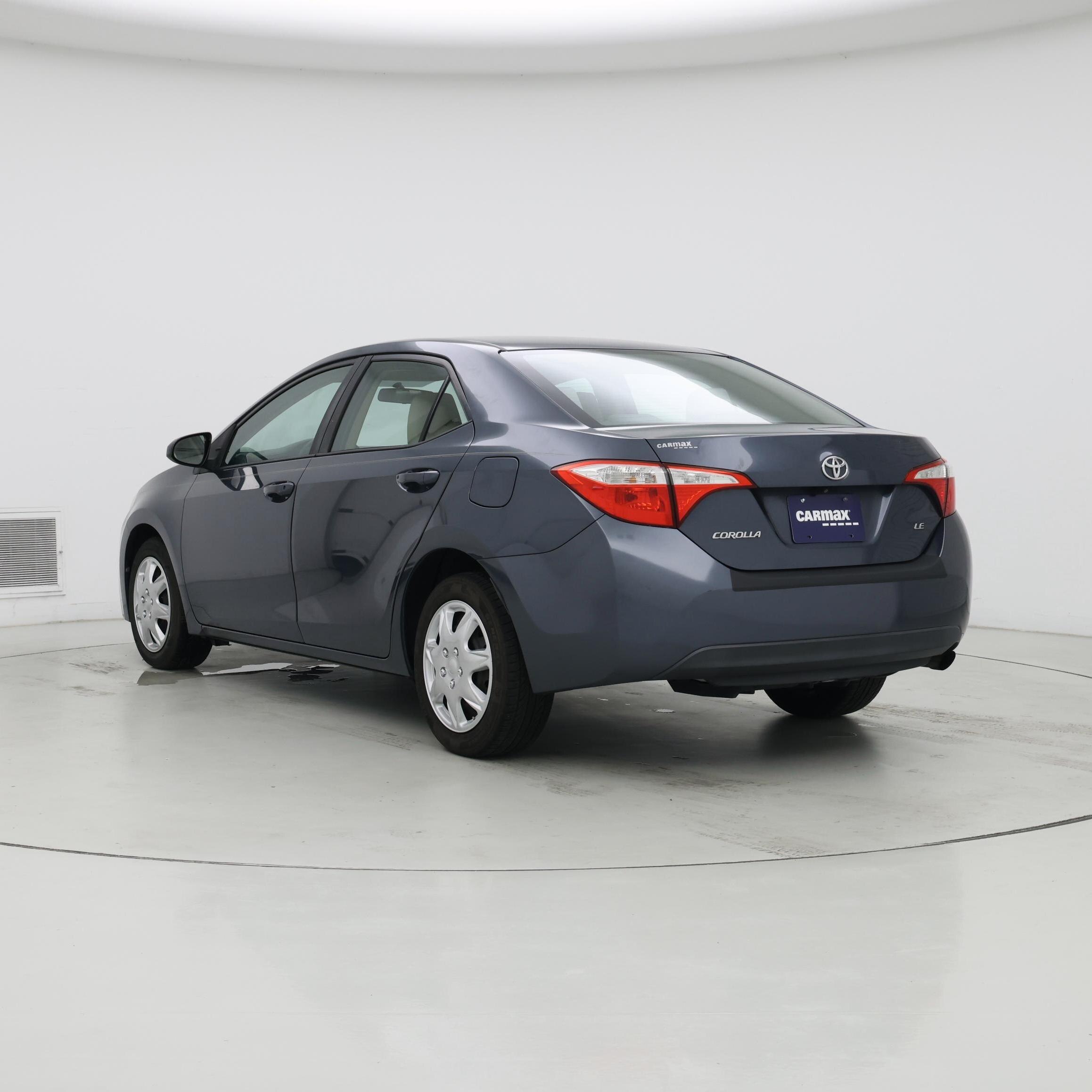 Thumbnail: 2015 Toyota Corolla - 2
