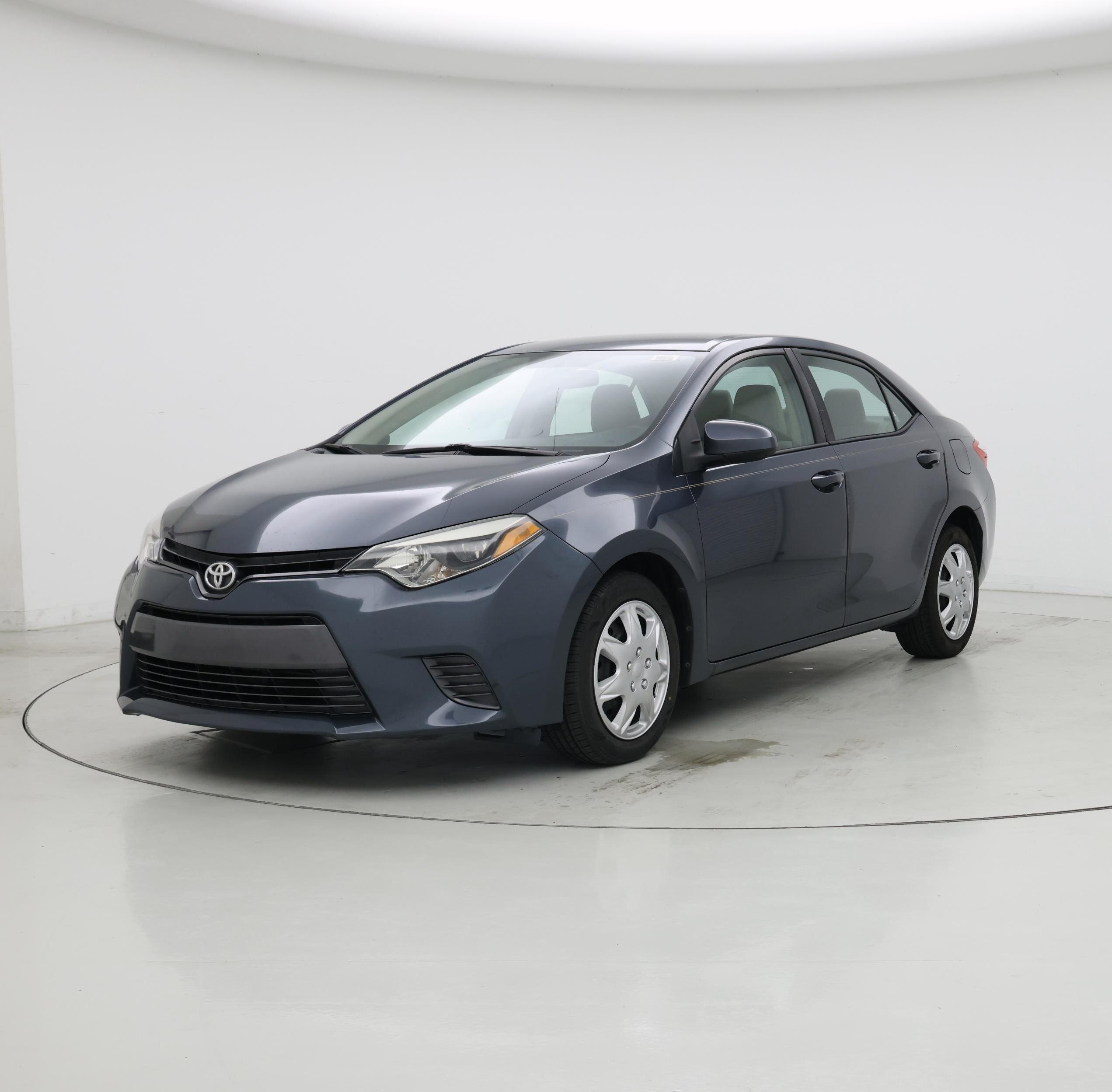 Thumbnail: 2015 Toyota Corolla - 4