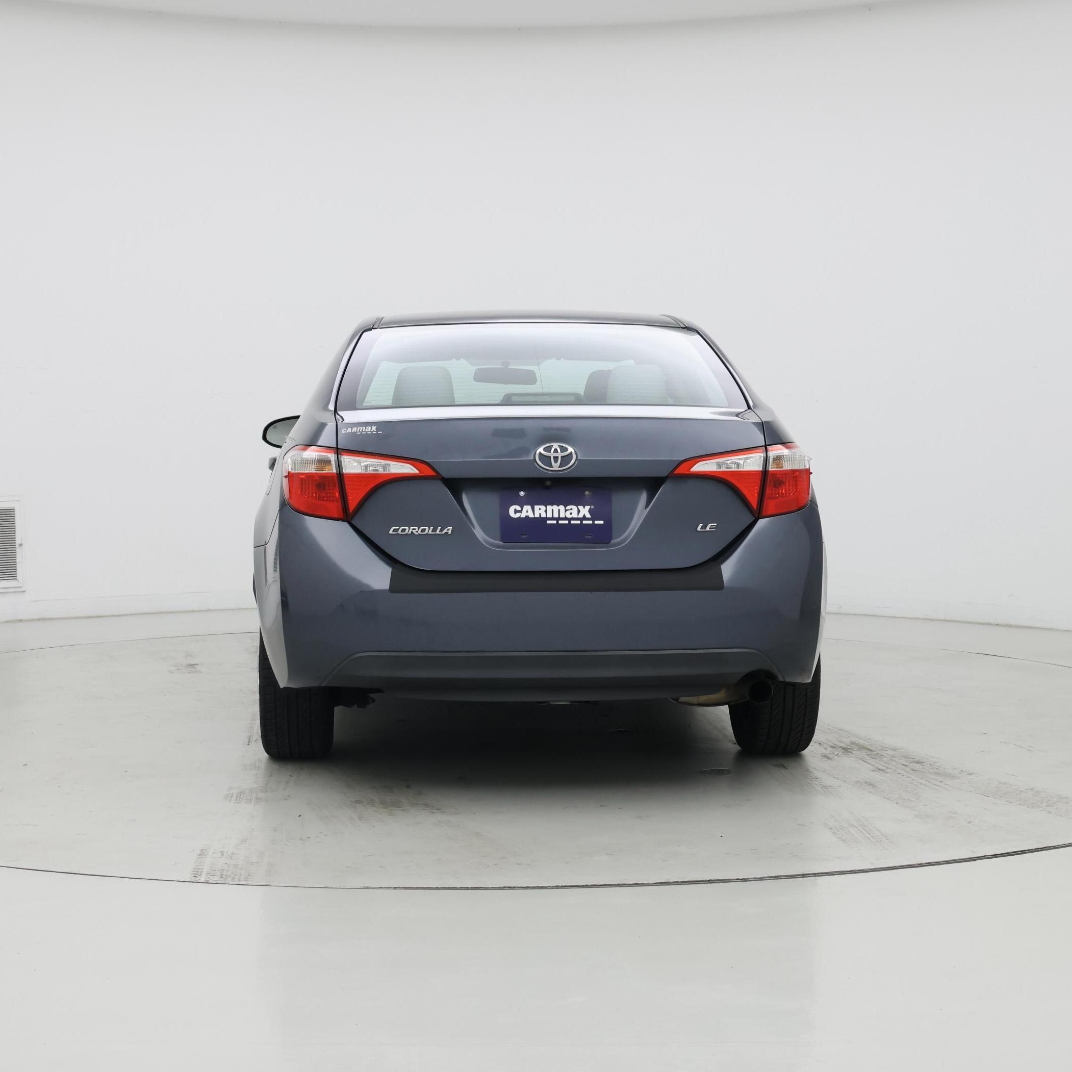 Thumbnail: 2015 Toyota Corolla - 6