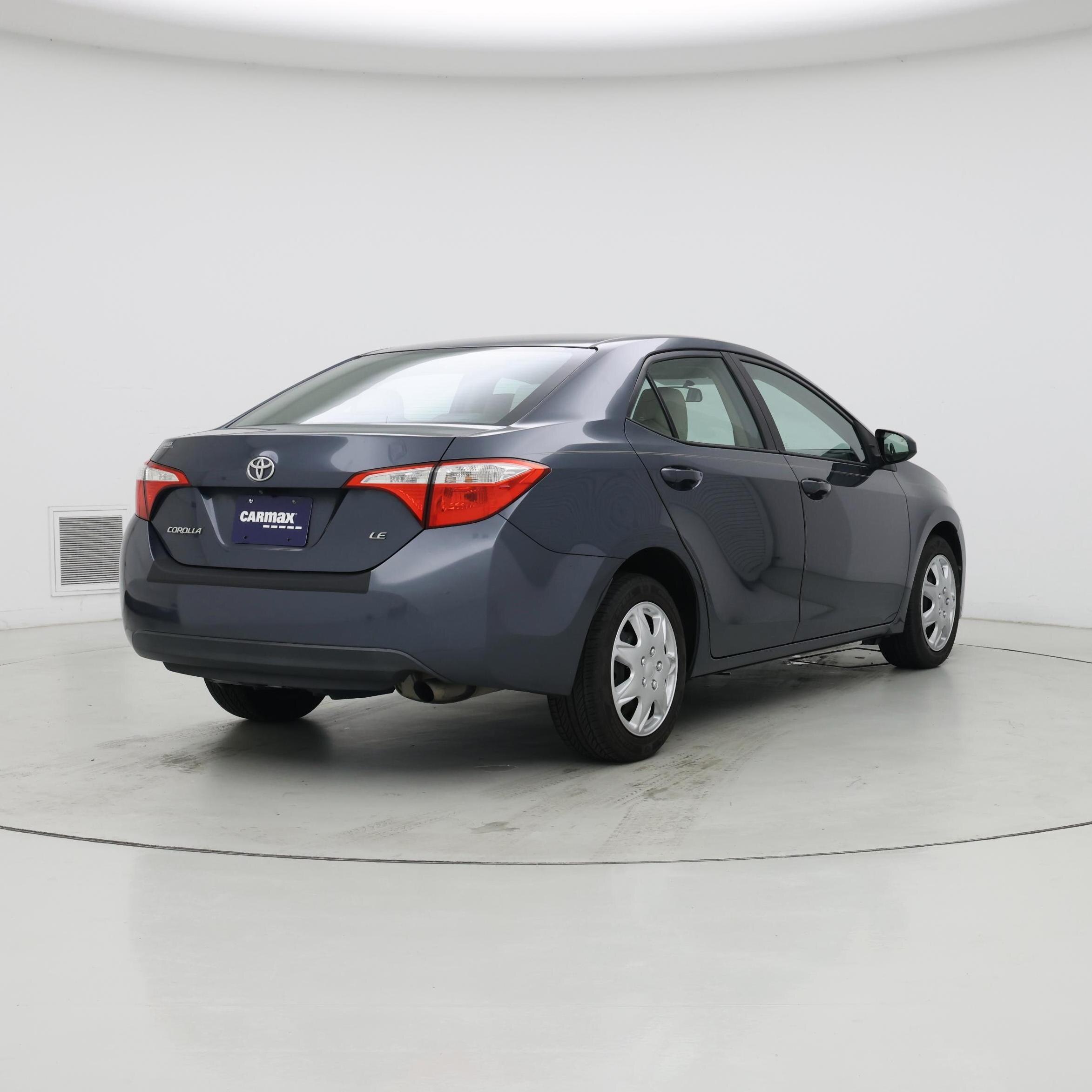 Thumbnail: 2015 Toyota Corolla - 8