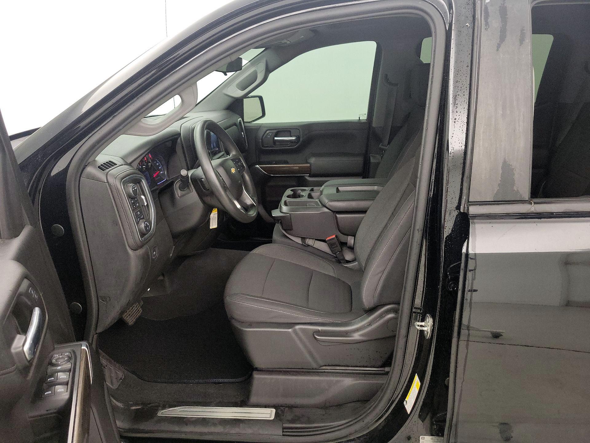 Thumbnail: 2020 Chevrolet Silverado 1500 - 11