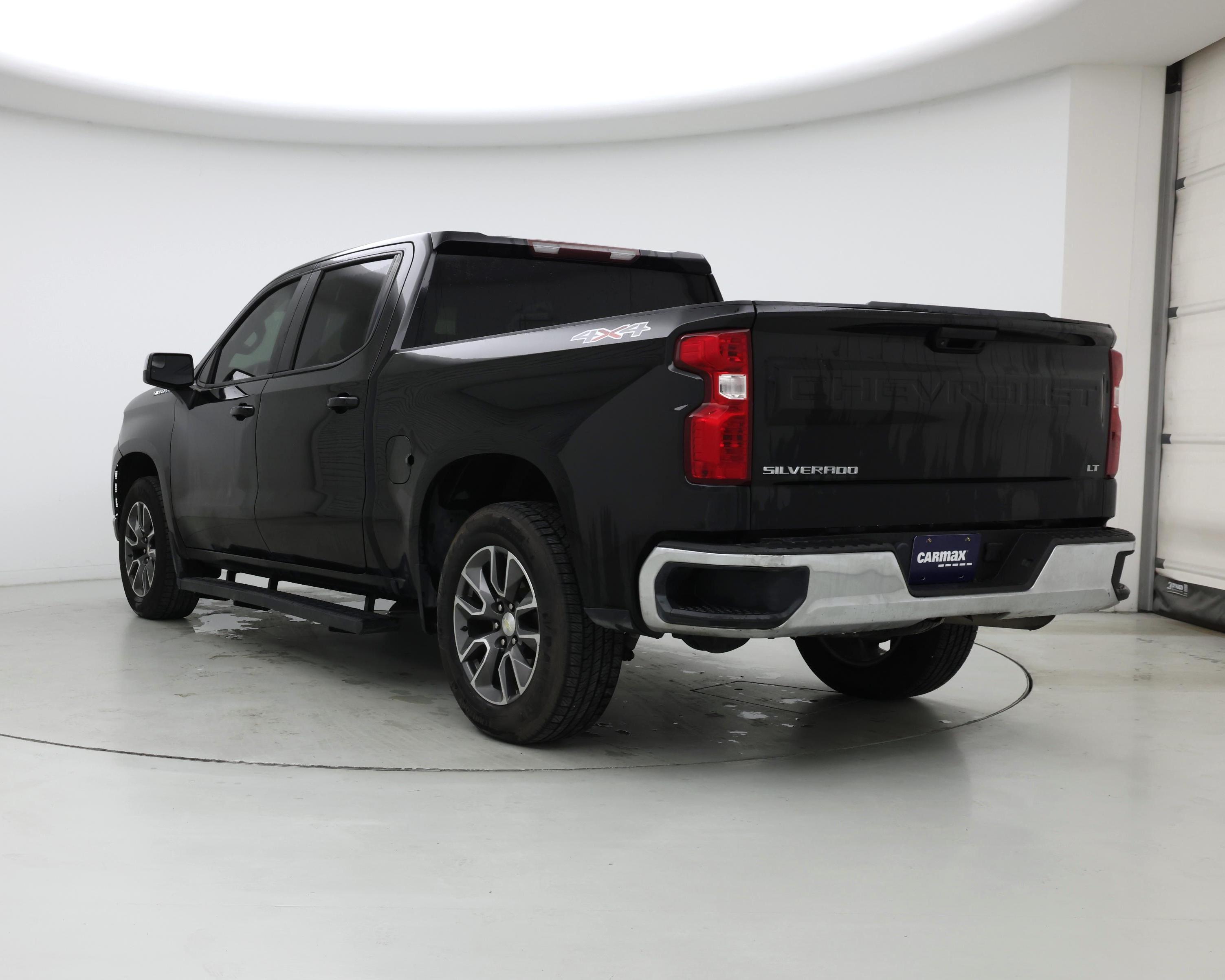 Thumbnail: 2020 Chevrolet Silverado 1500 - 2