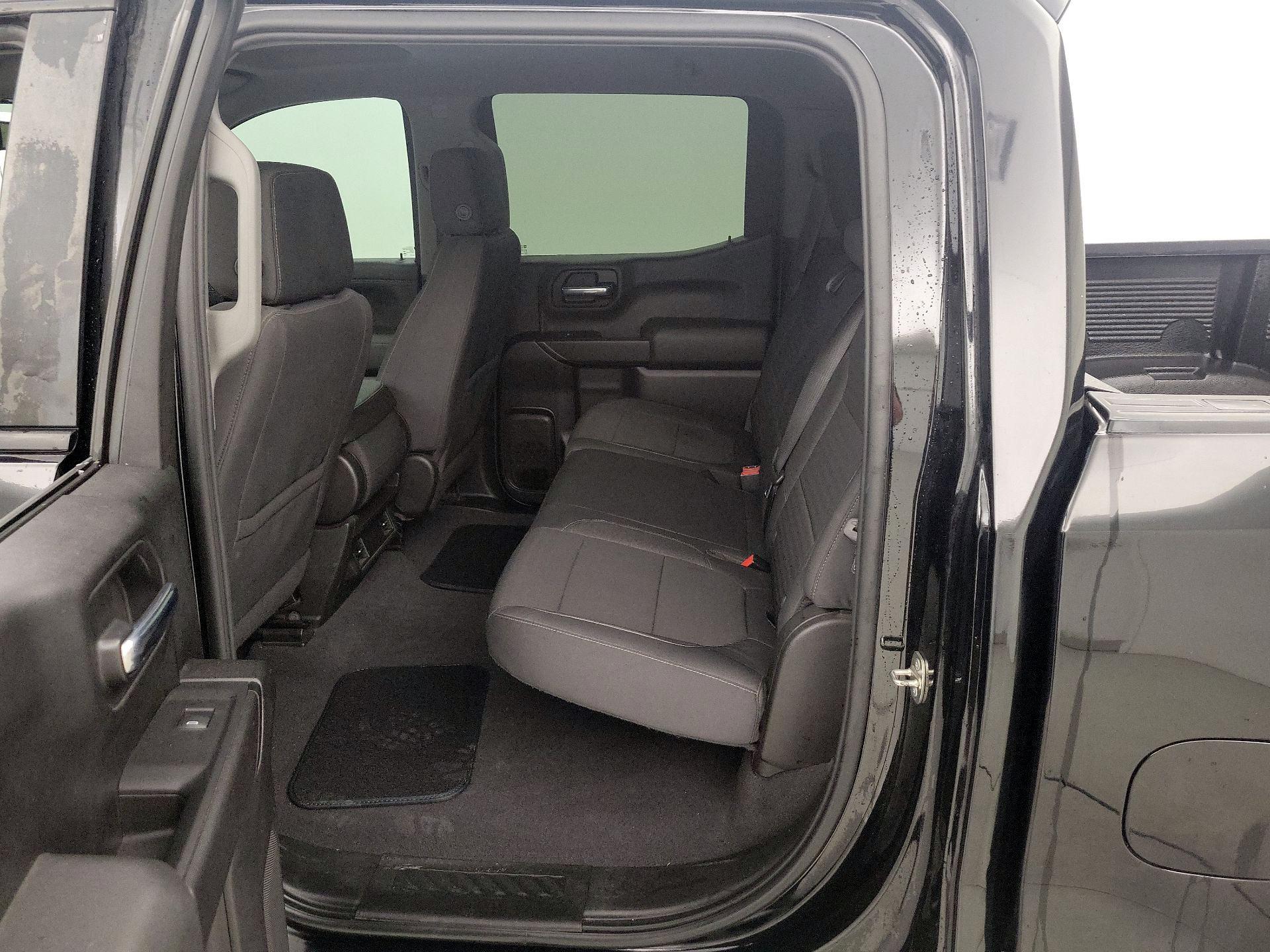 Thumbnail: 2020 Chevrolet Silverado 1500 - 19