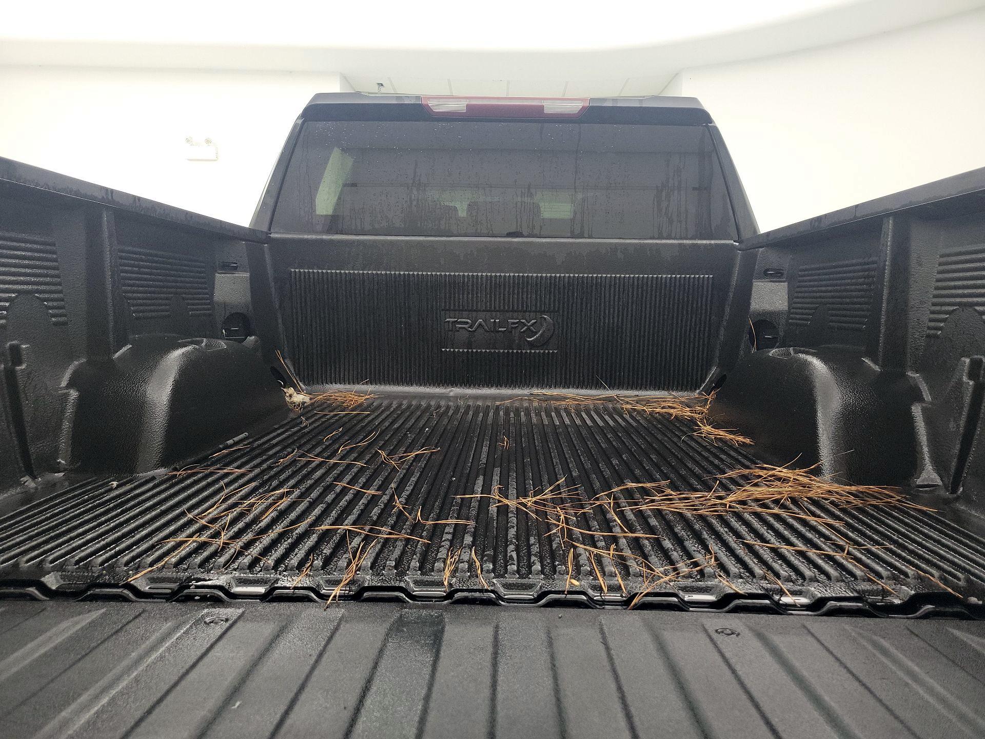 Thumbnail: 2020 Chevrolet Silverado 1500 - 20