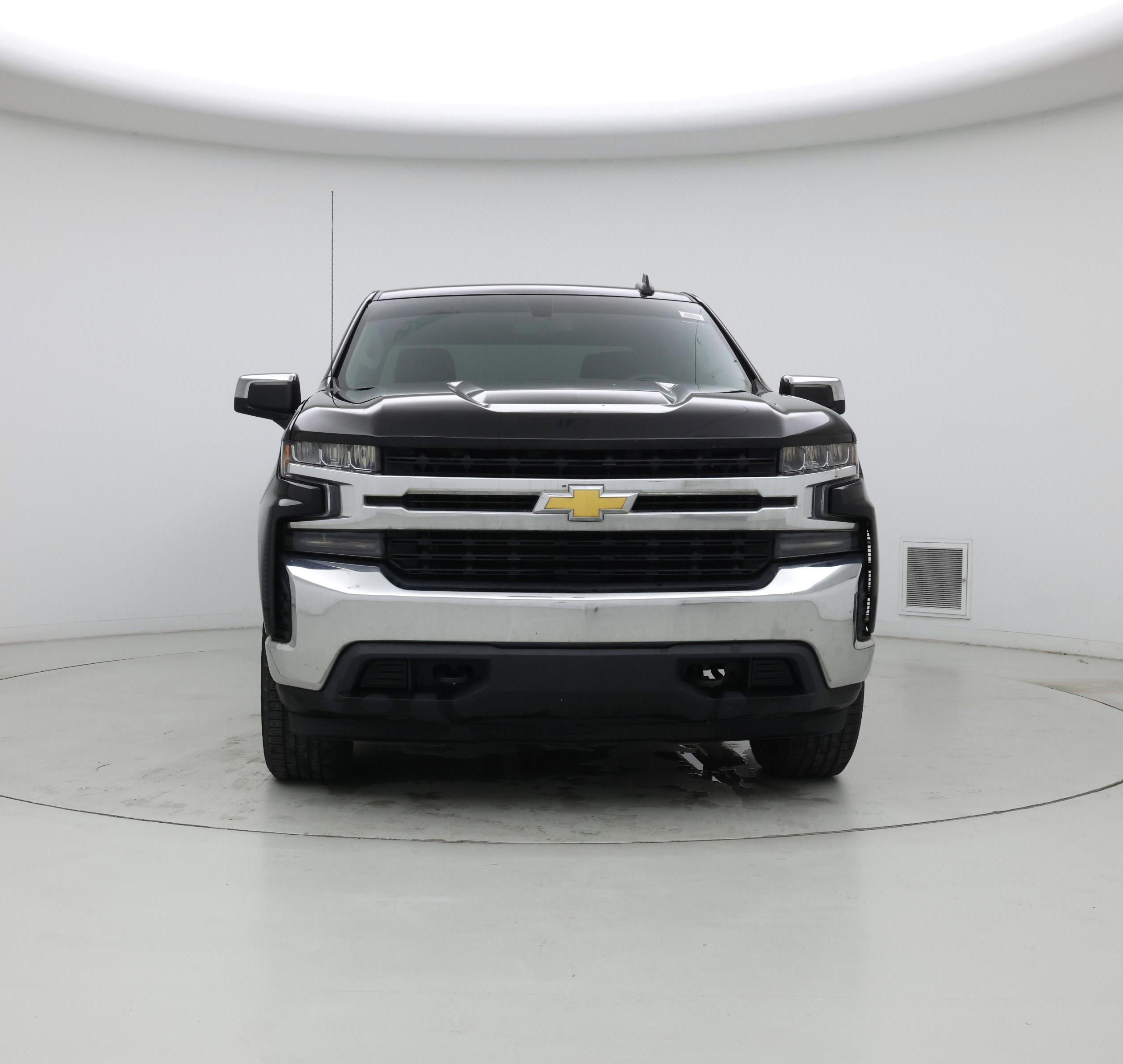 Thumbnail: 2020 Chevrolet Silverado 1500 - 5