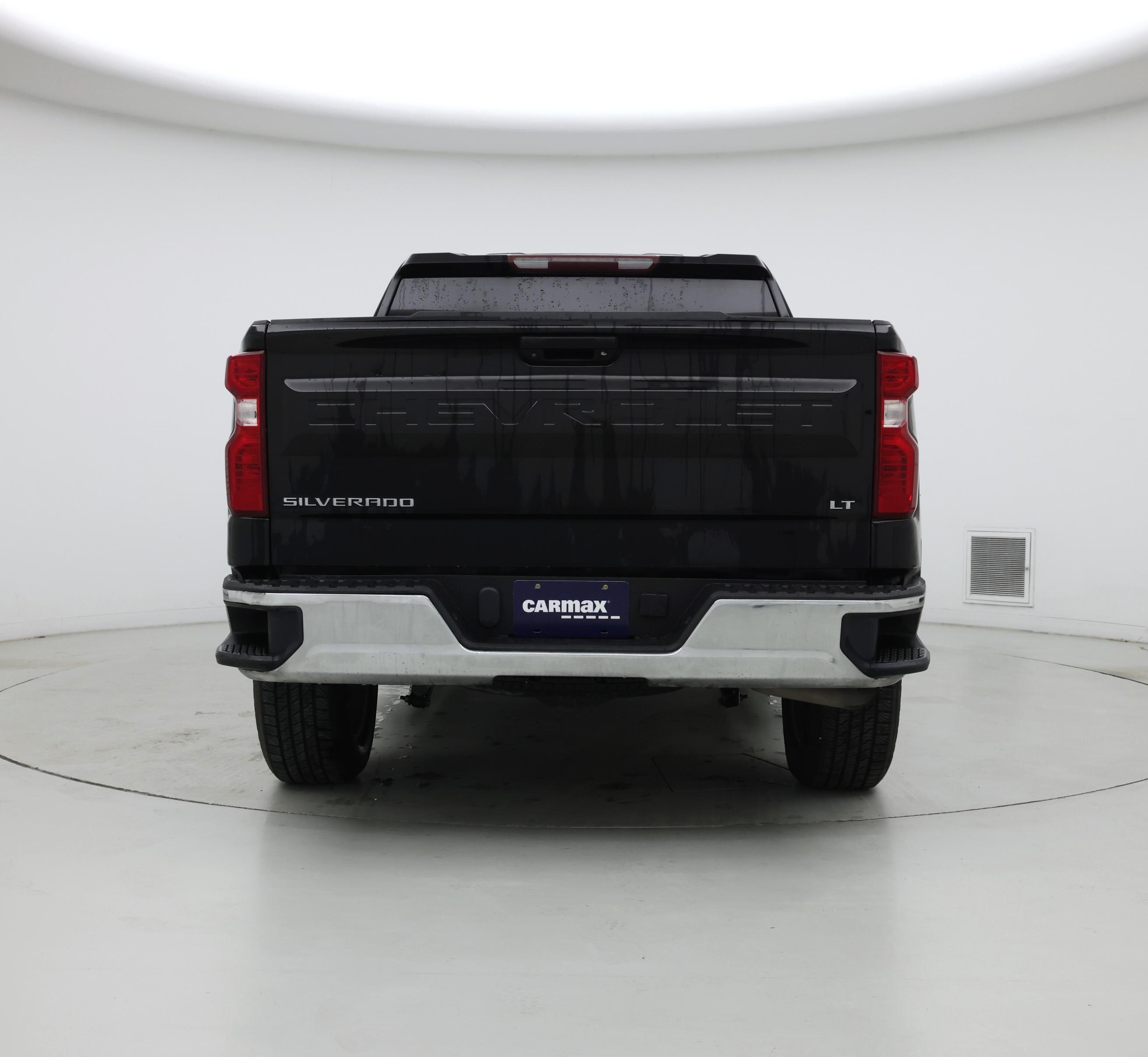 Thumbnail: 2020 Chevrolet Silverado 1500 - 6