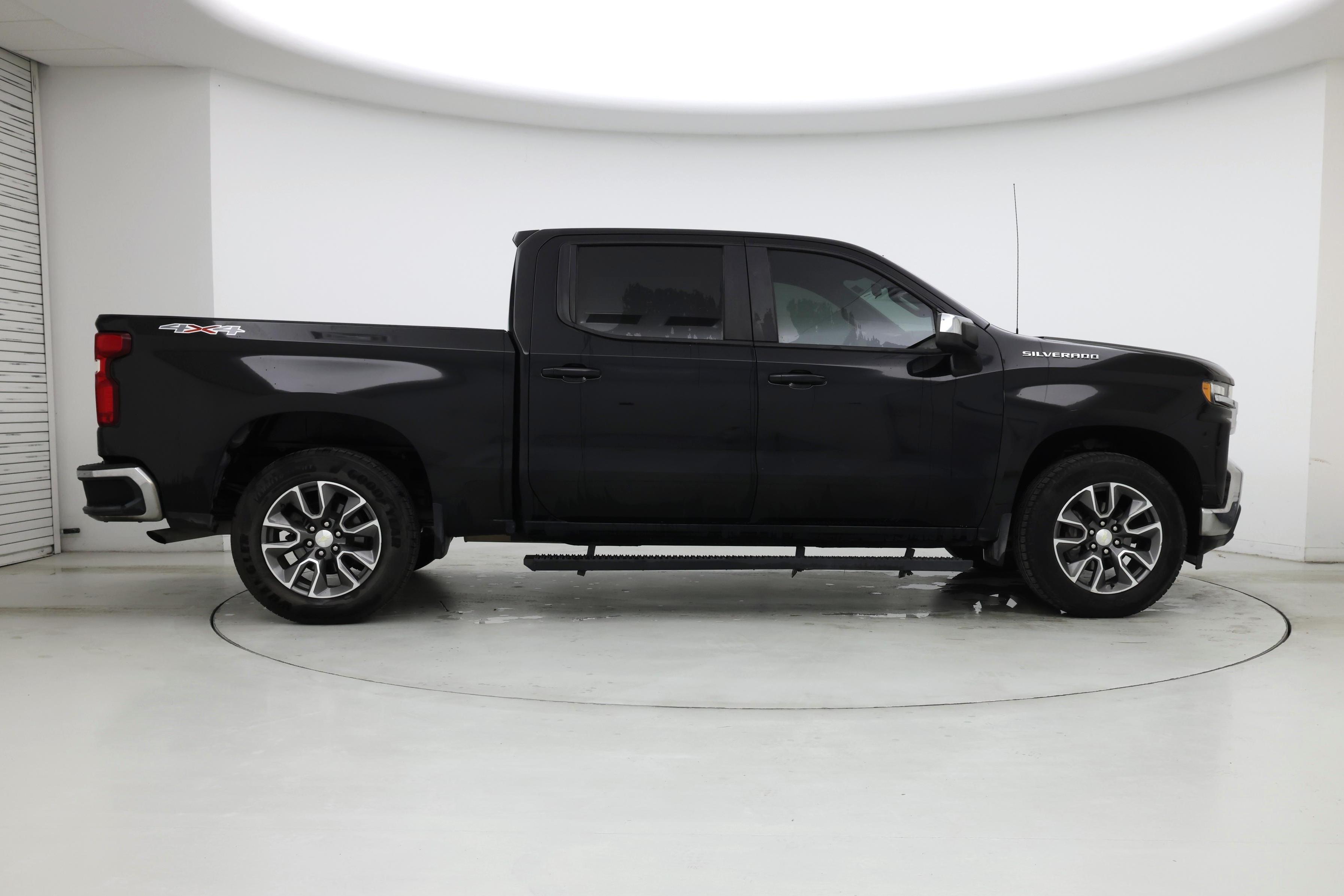 Thumbnail: 2020 Chevrolet Silverado 1500 - 7