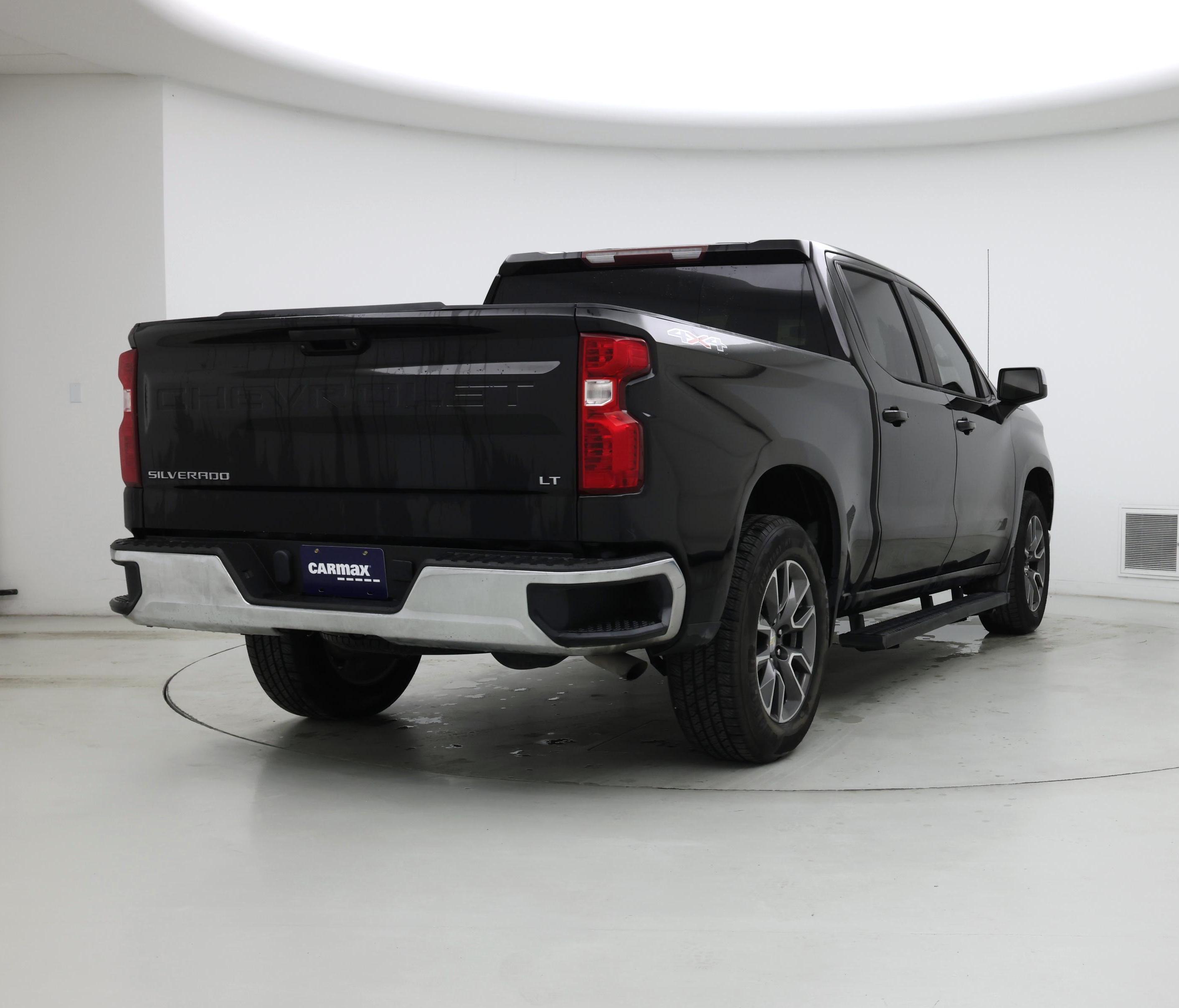 Thumbnail: 2020 Chevrolet Silverado 1500 - 8
