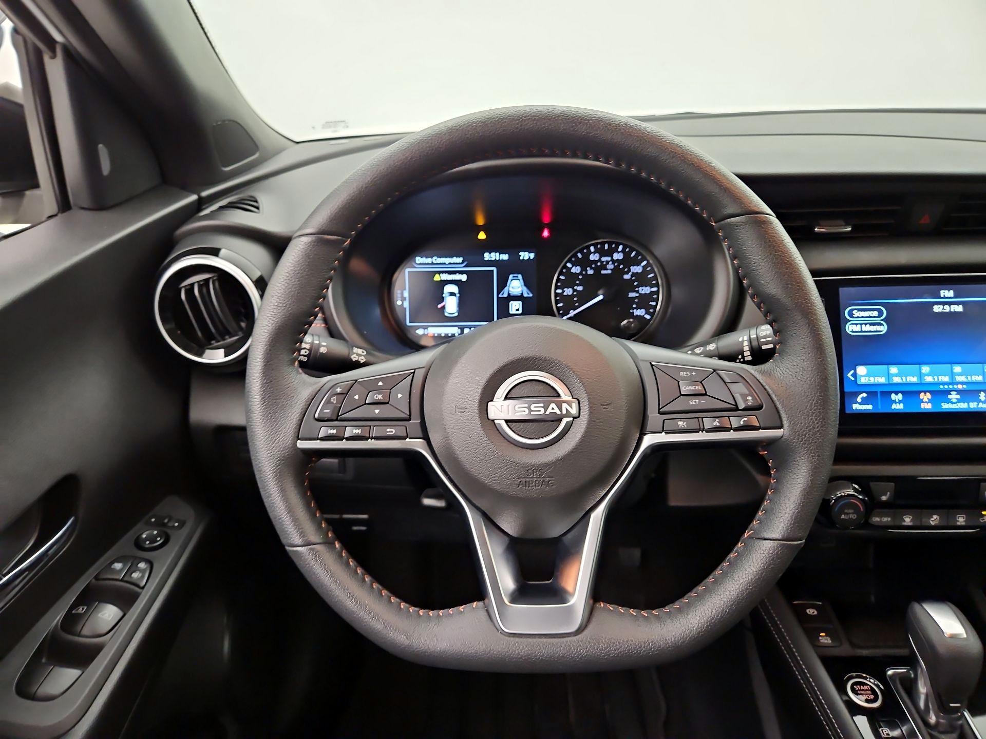 Thumbnail: 2024 Nissan Kicks - 10