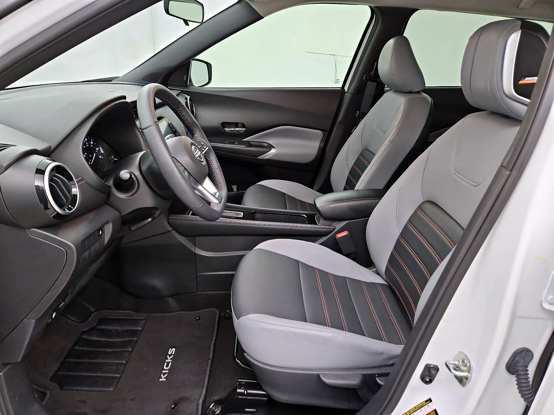 Thumbnail: 2024 Nissan Kicks - 11