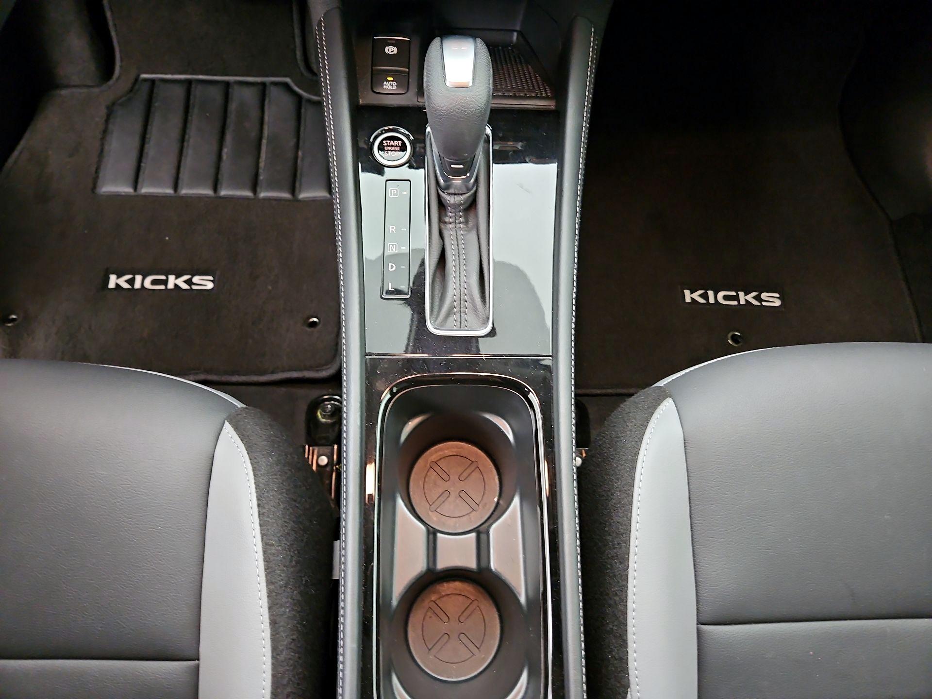 Thumbnail: 2024 Nissan Kicks - 17