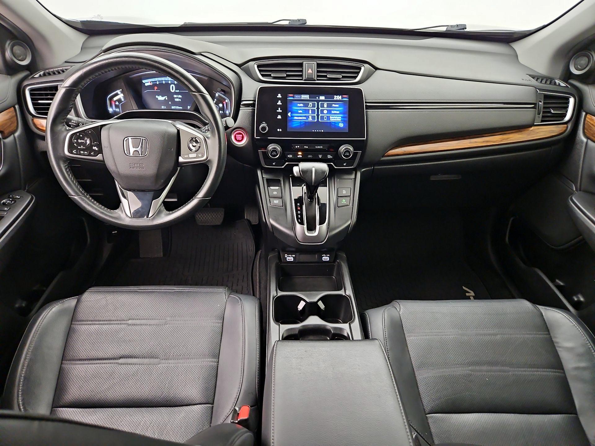 Thumbnail: 2021 Honda CR-V - 9