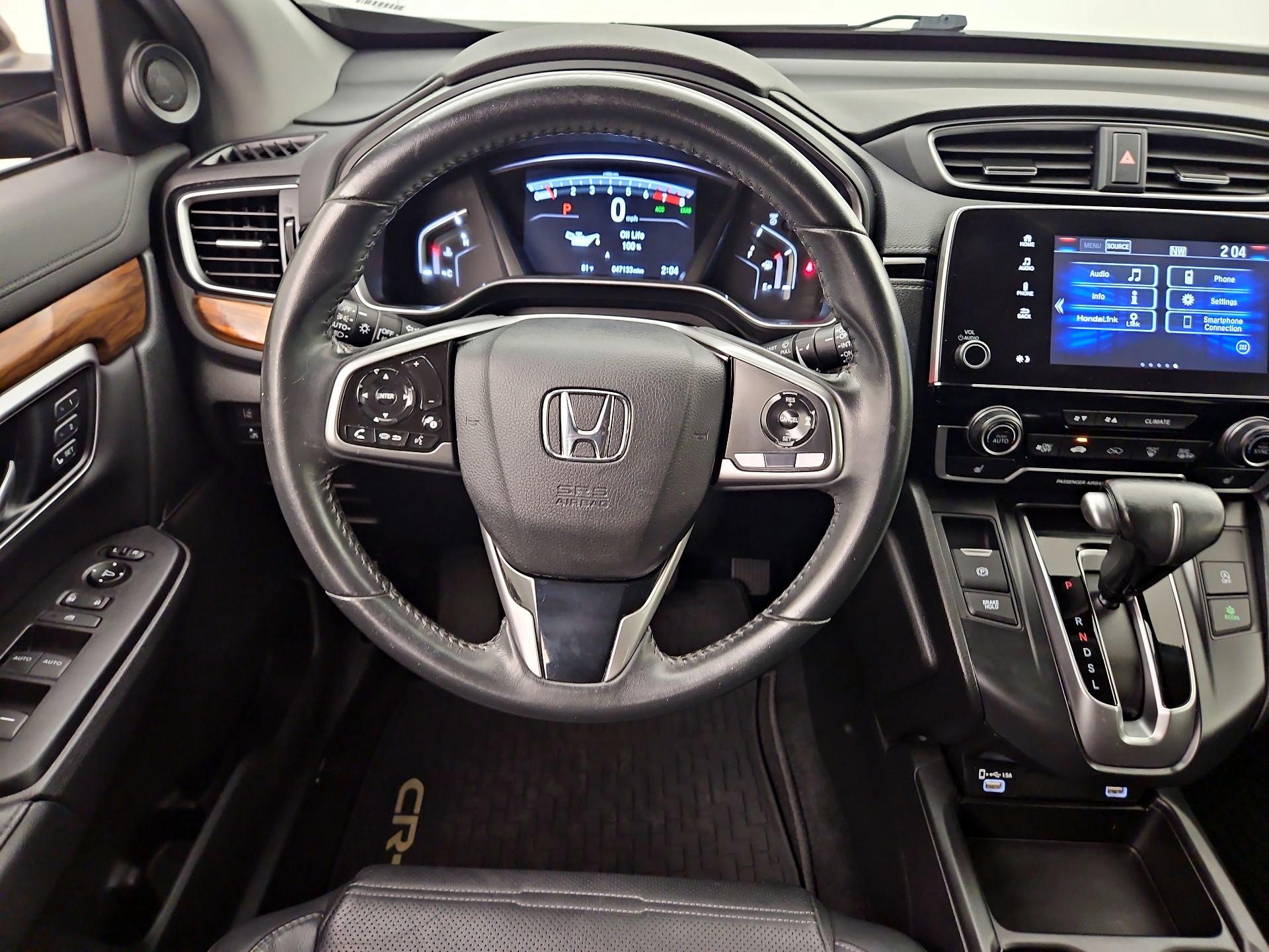 Thumbnail: 2021 Honda CR-V - 10