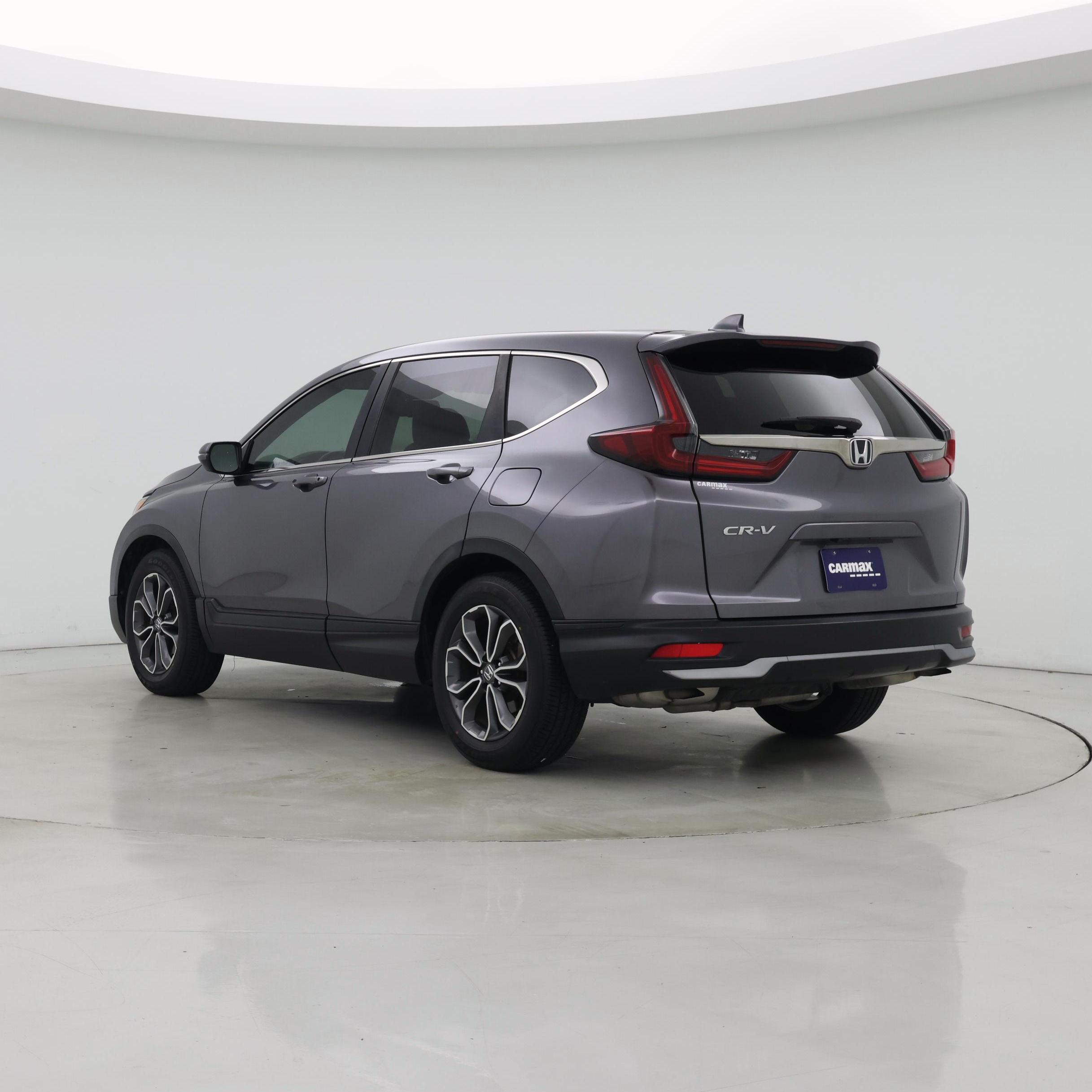 Thumbnail: 2021 Honda CR-V - 2