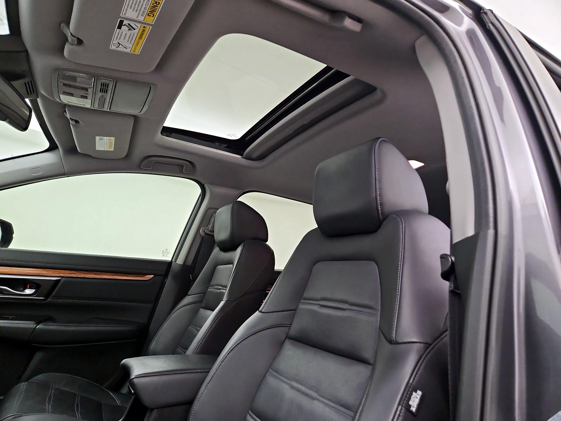 Thumbnail: 2021 Honda CR-V - 19
